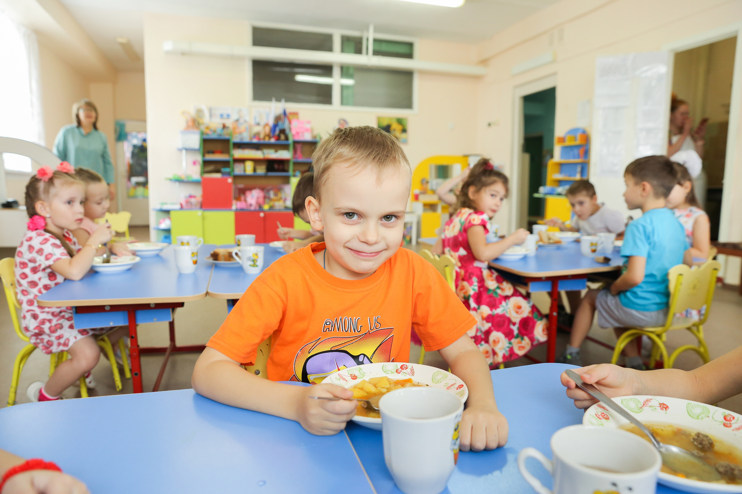 Детский сад Нерюнгри