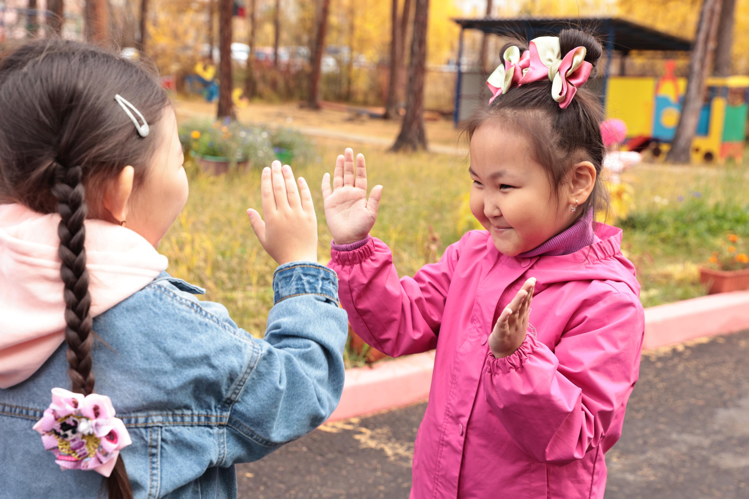 Детский сад Нерюнгри