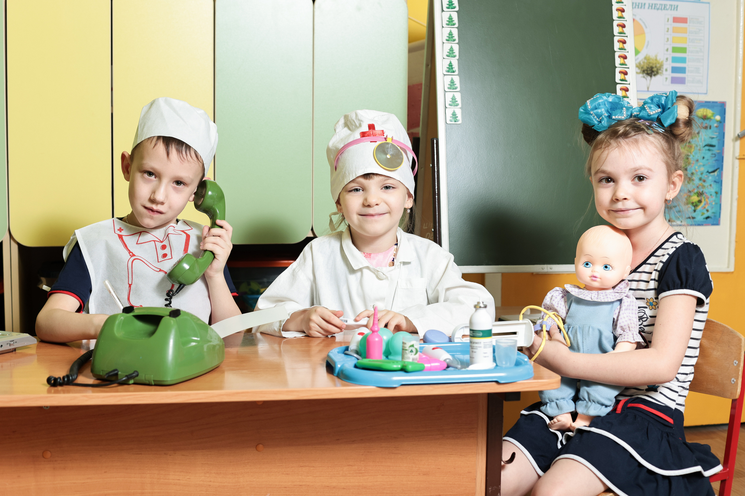 Детский сад Нерюнгри