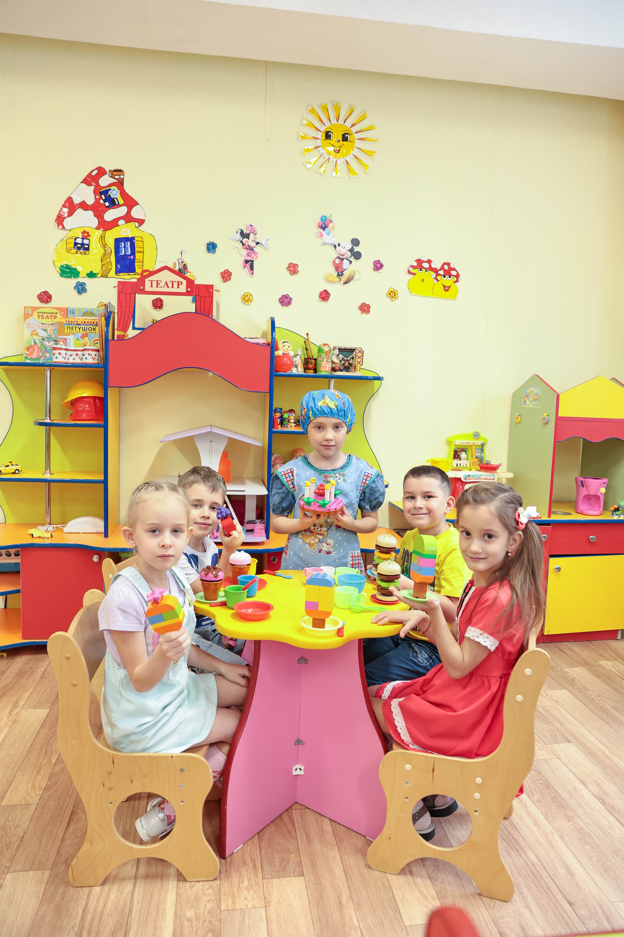 Детский сад Нерюнгри