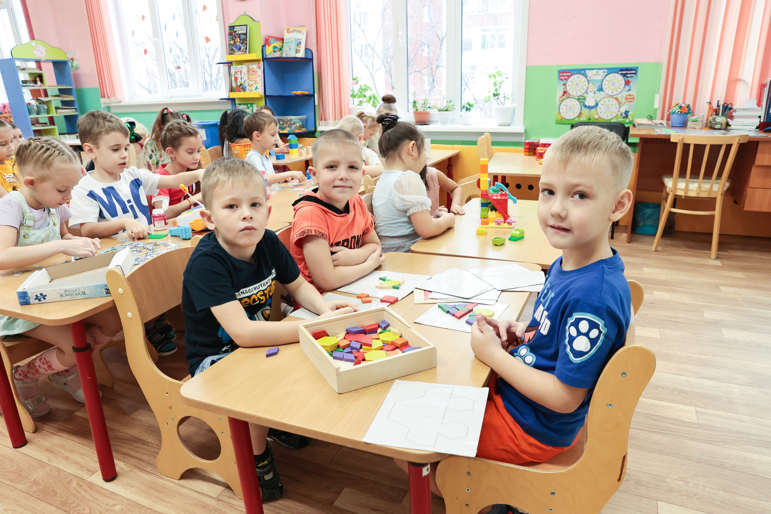 Детский сад Нерюнгри