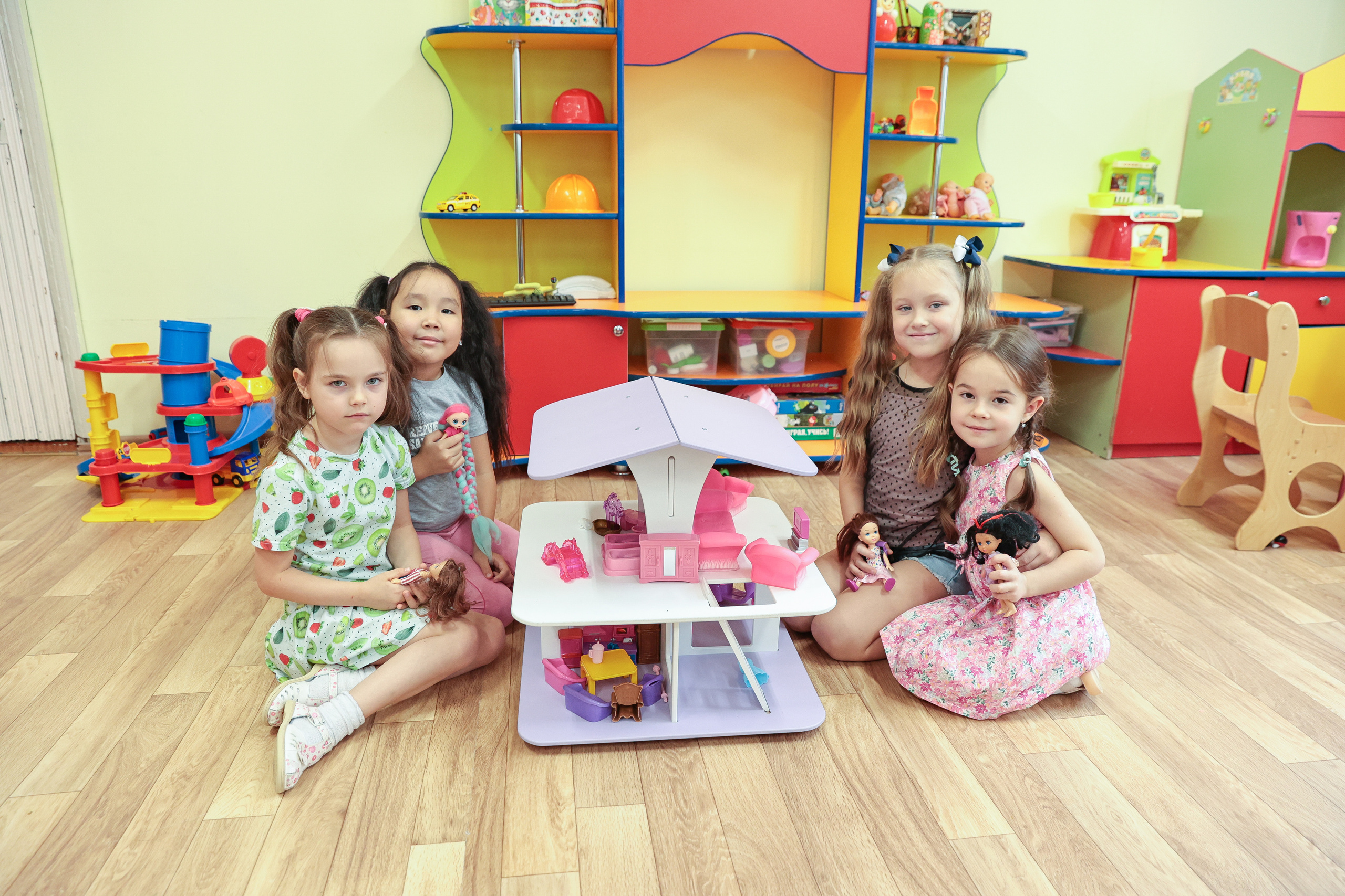 Детский сад Нерюнгри