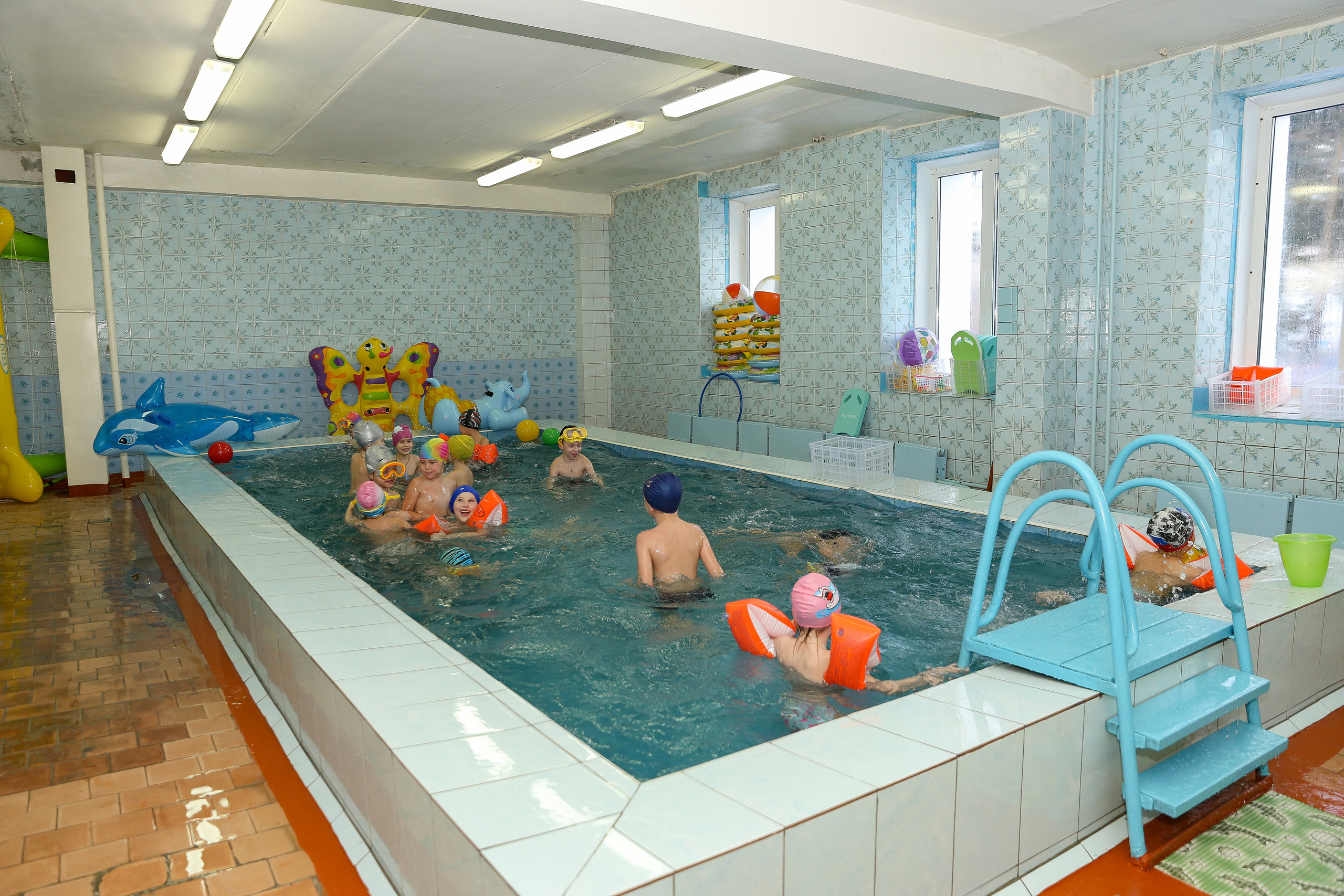 Детский сад Нерюнгри