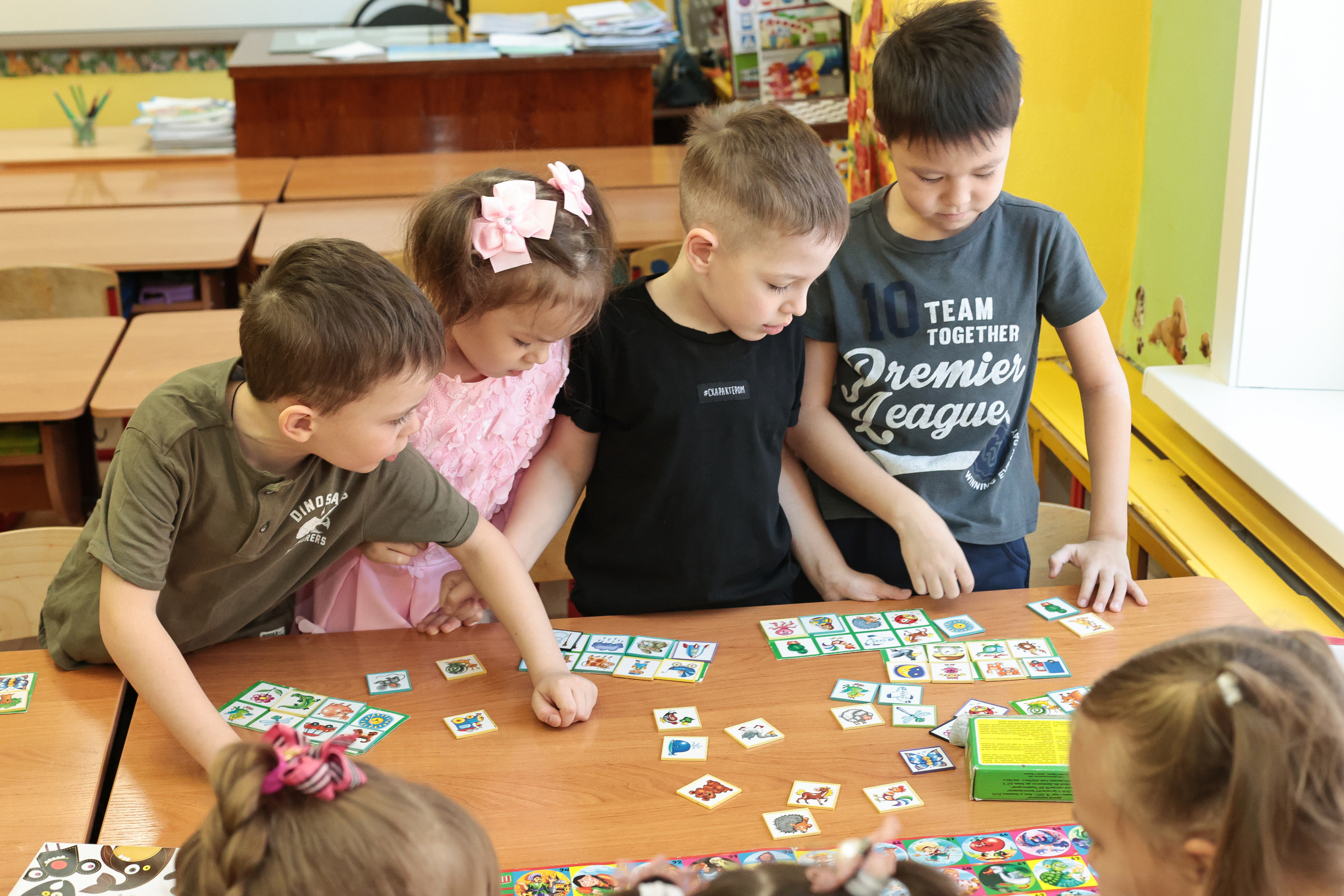 Детский сад Нерюнгри