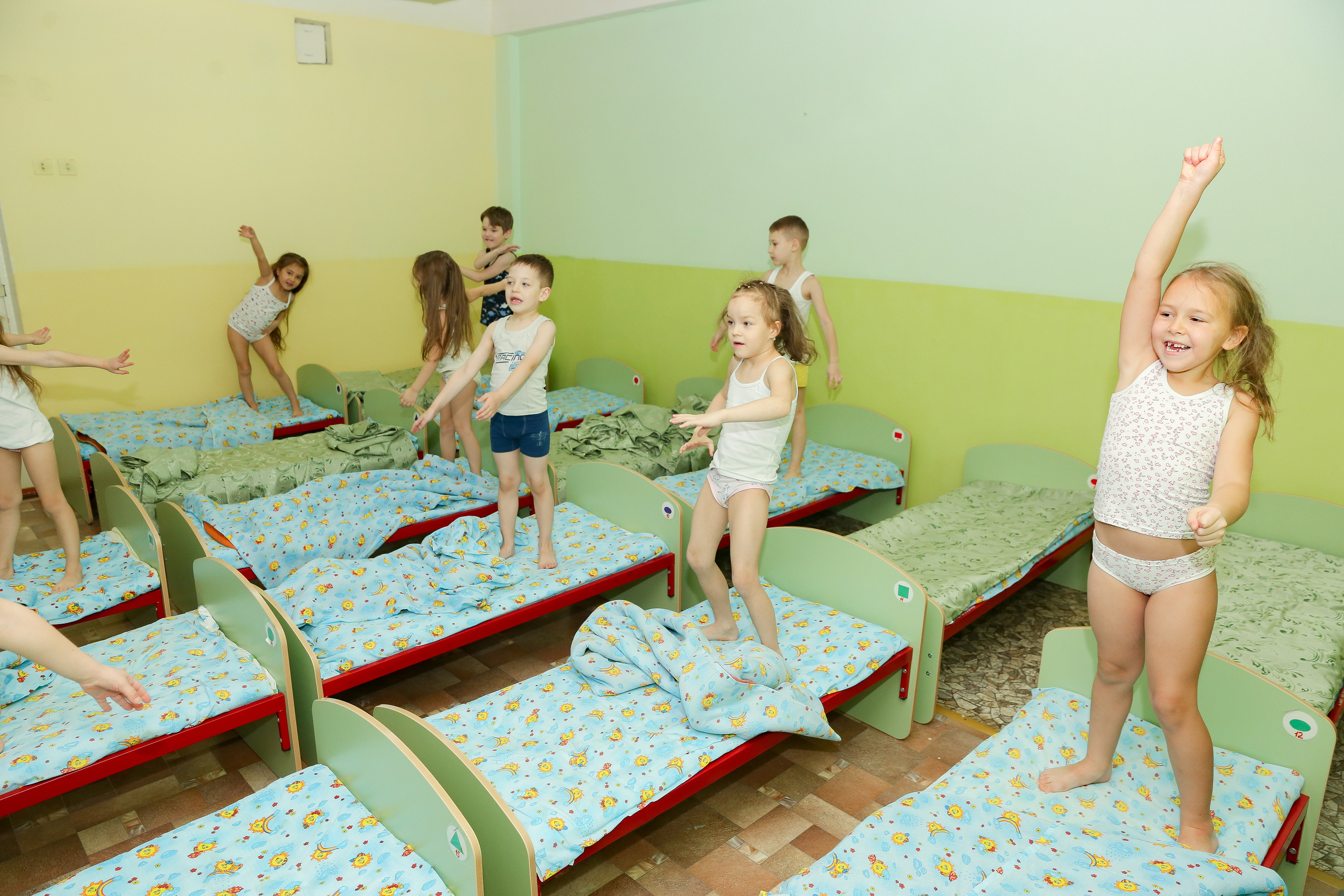 Детский сад Нерюнгри