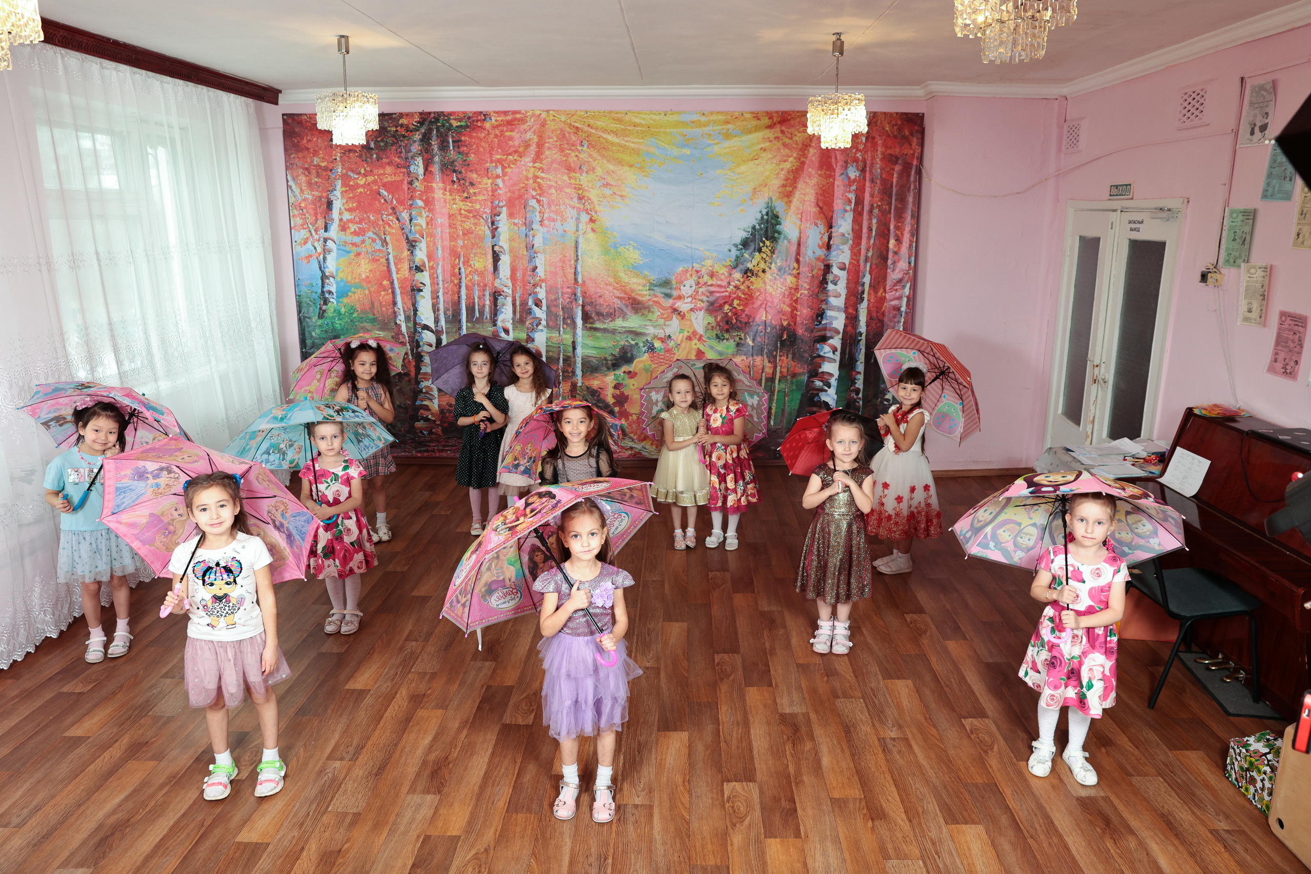 Детский сад Нерюнгри