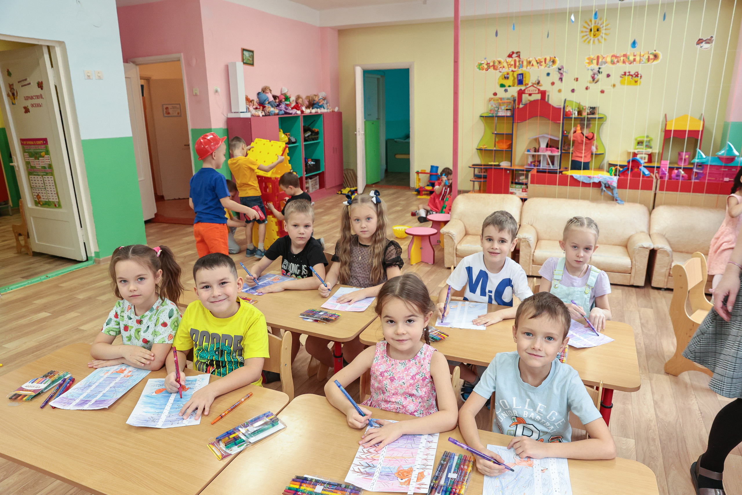 Детский сад Нерюнгри