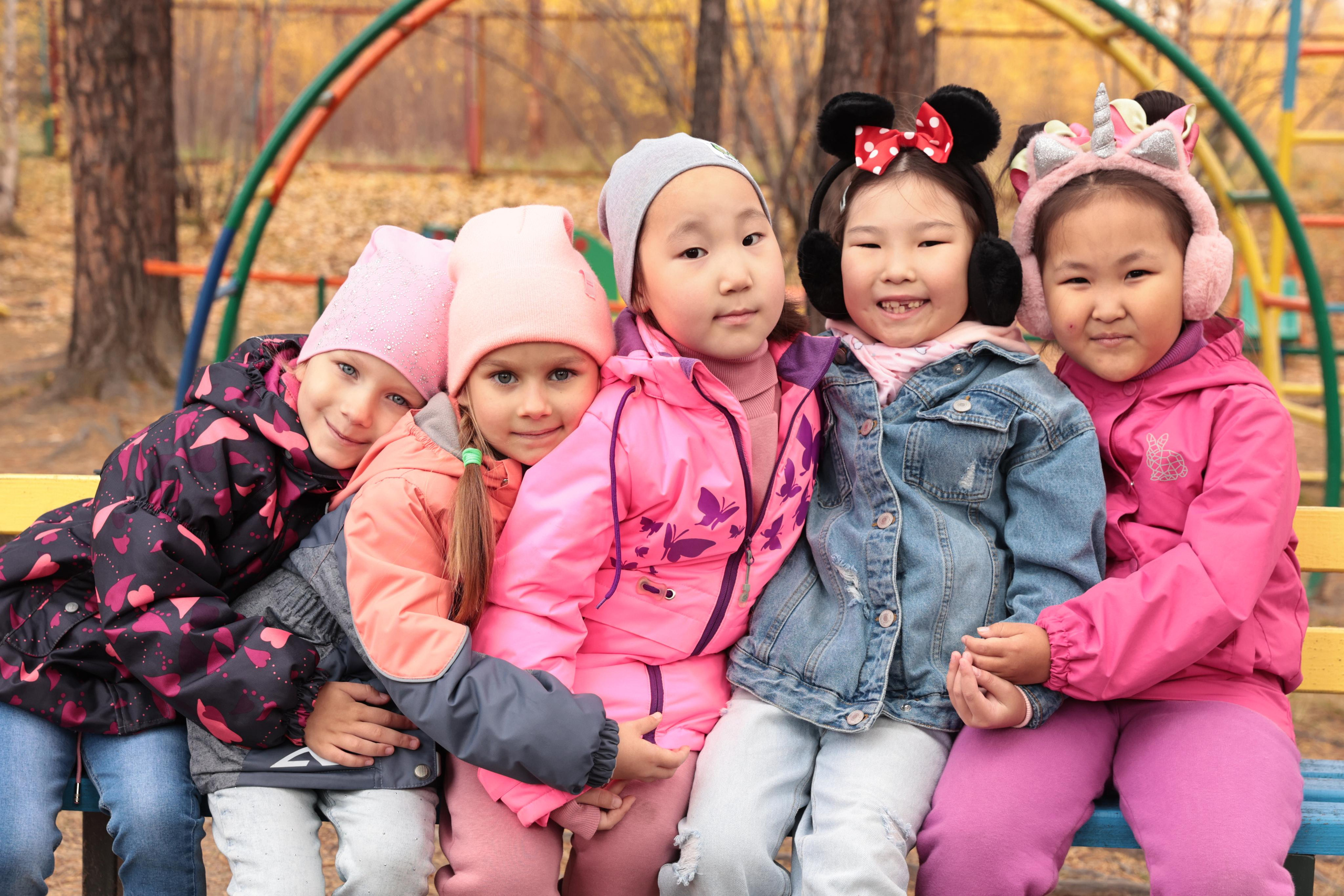 Детский сад Нерюнгри