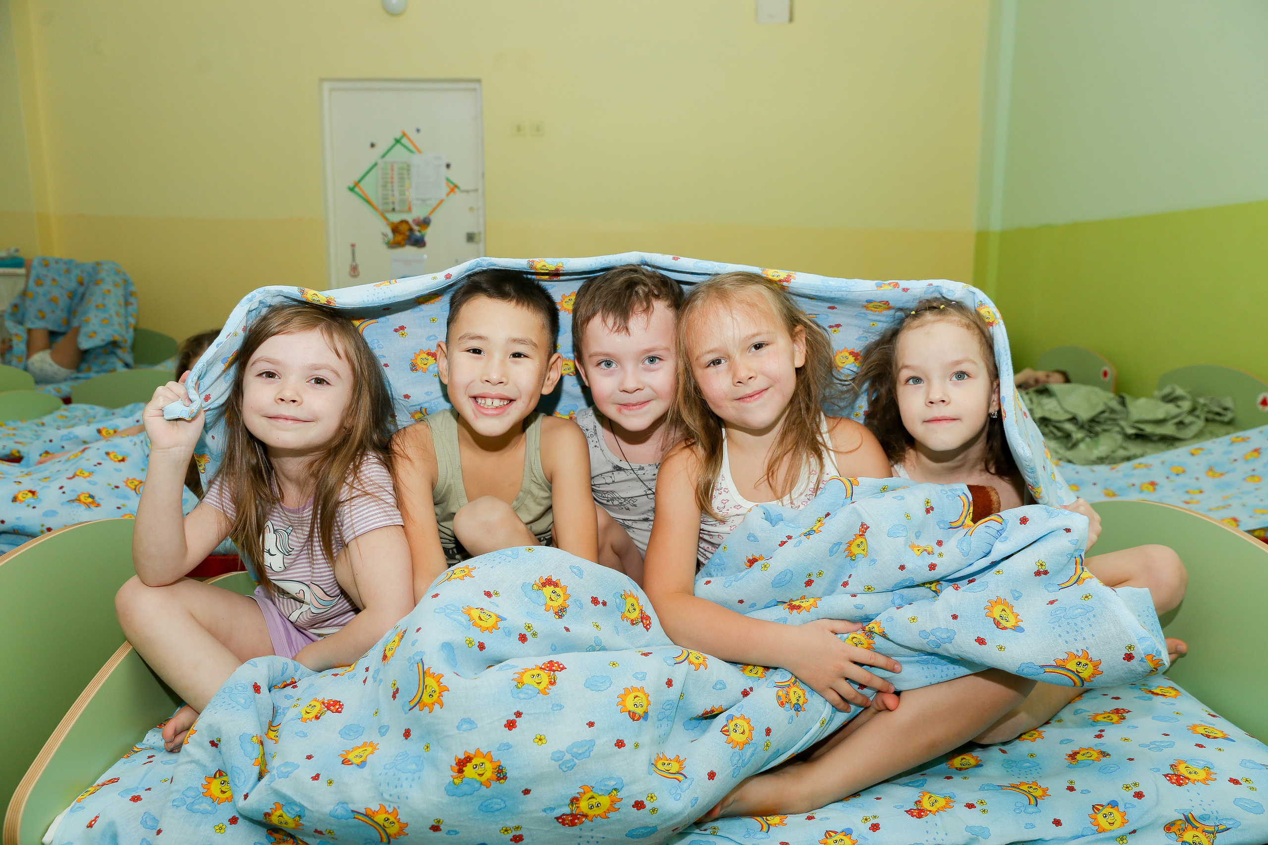 Детский сад Нерюнгри