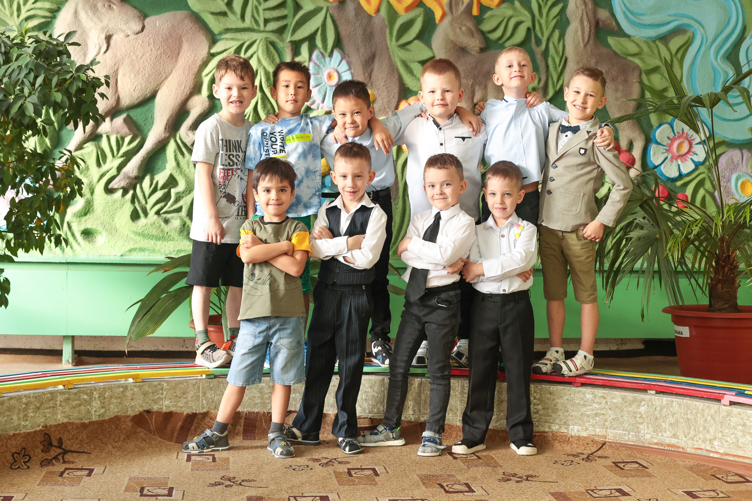 Детский сад Нерюнгри