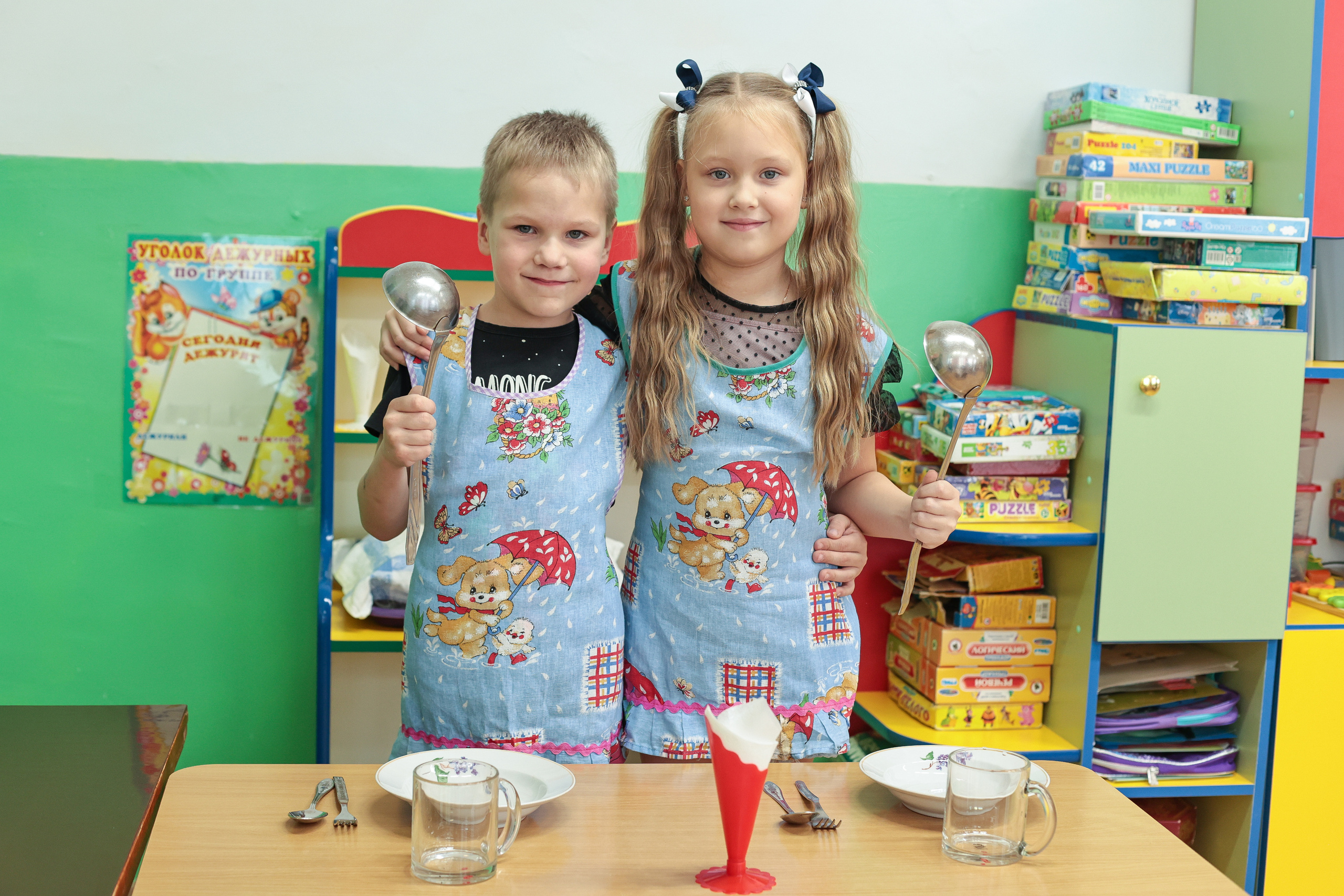 Детский сад Нерюнгри