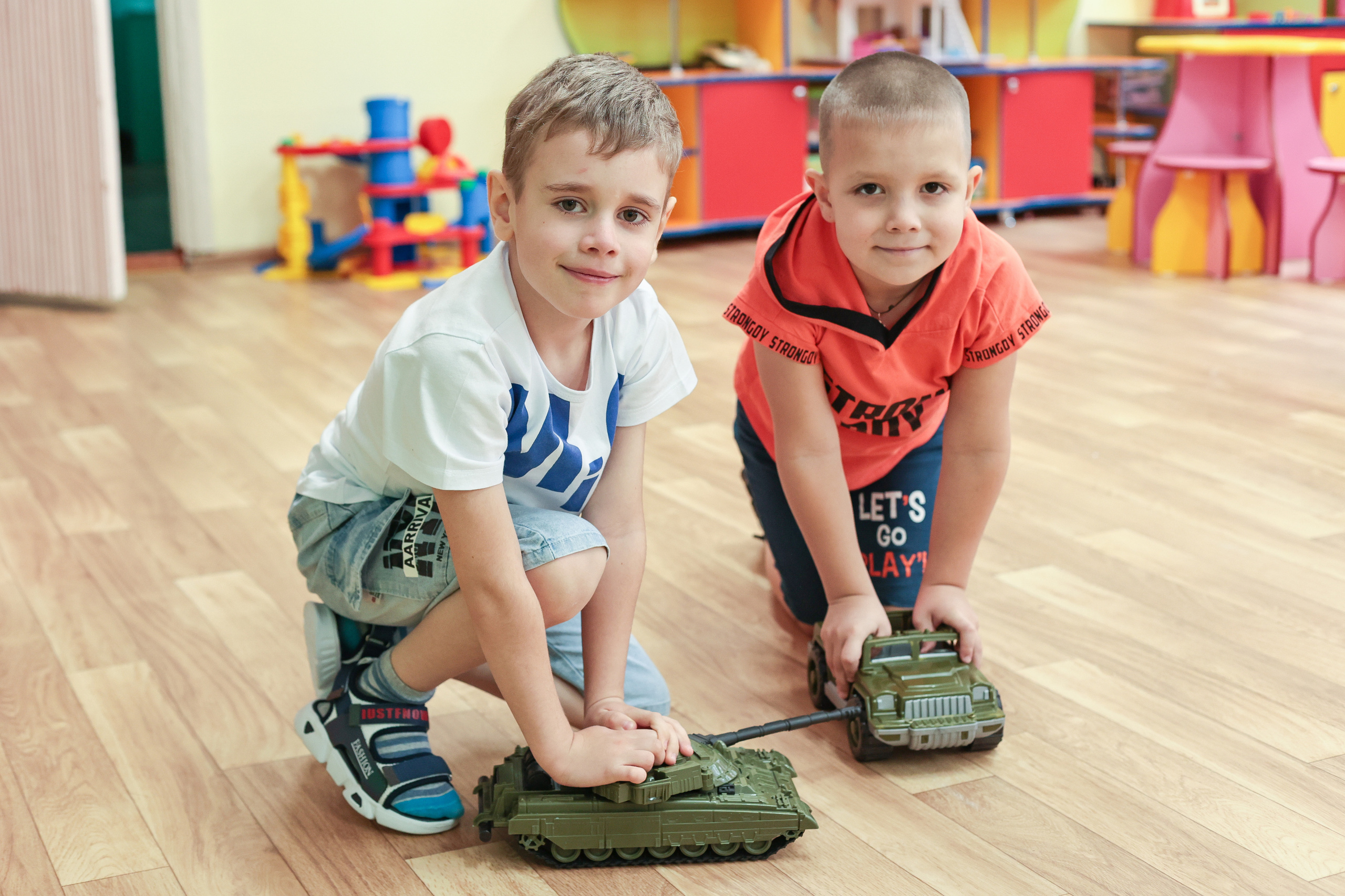 Детский сад Нерюнгри