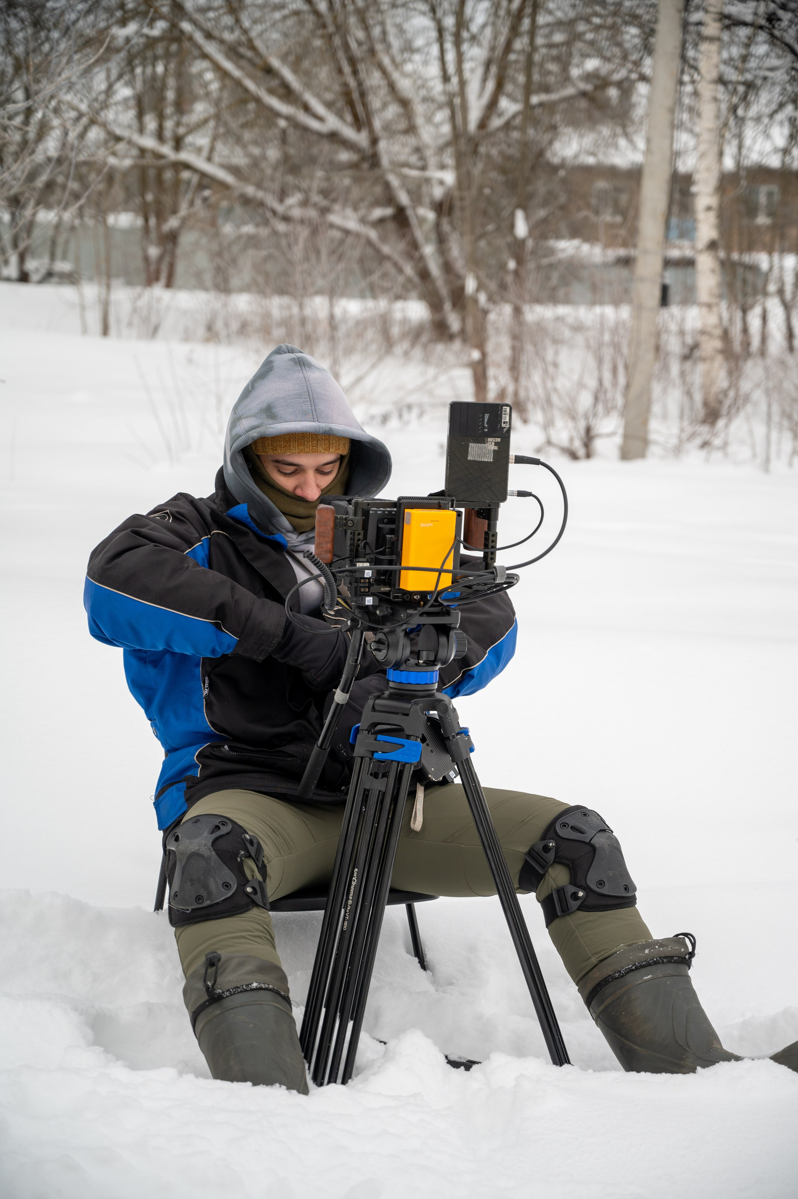 Донор. Фотограф Мария