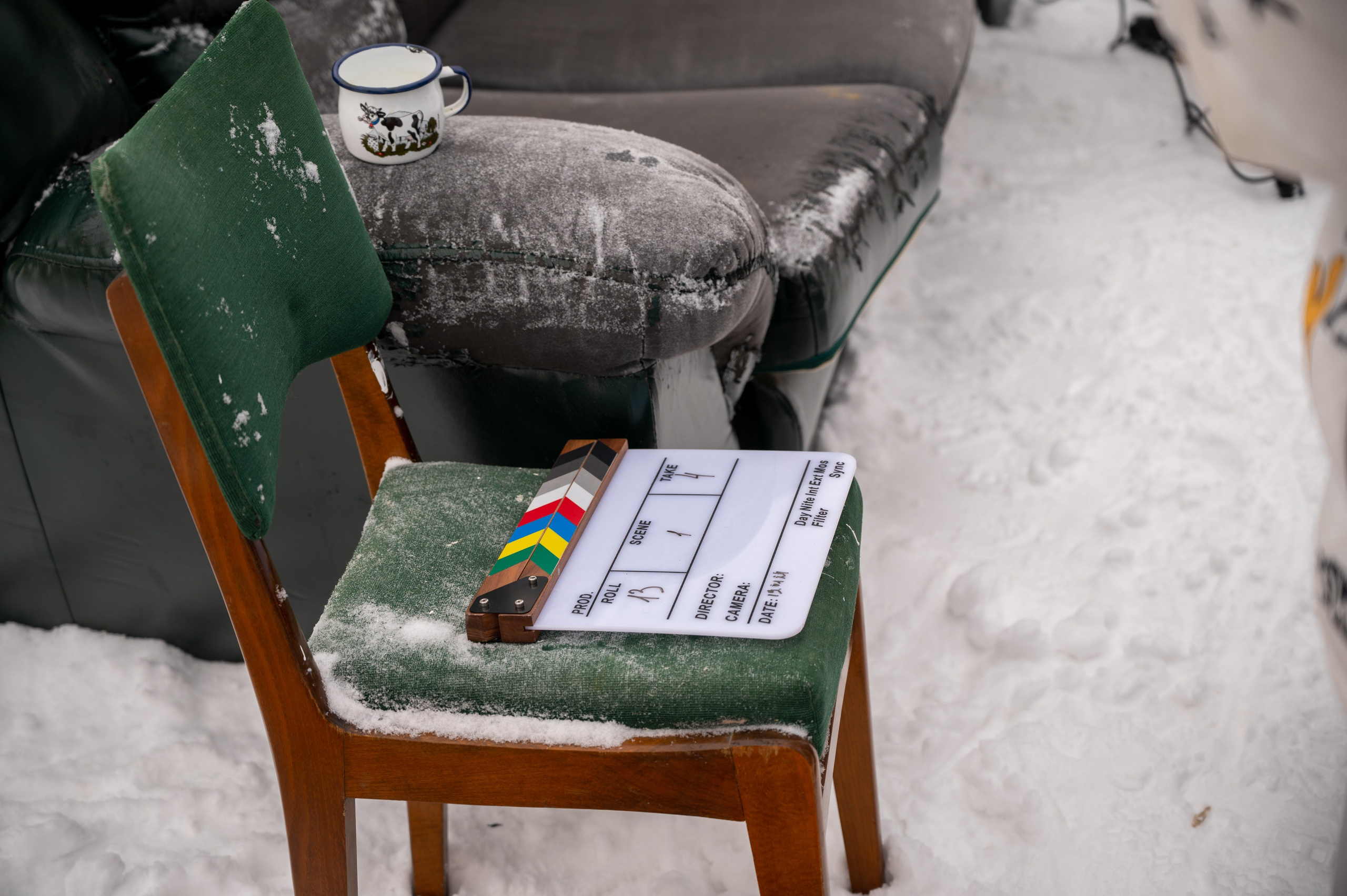 Донор. Фотограф Мария