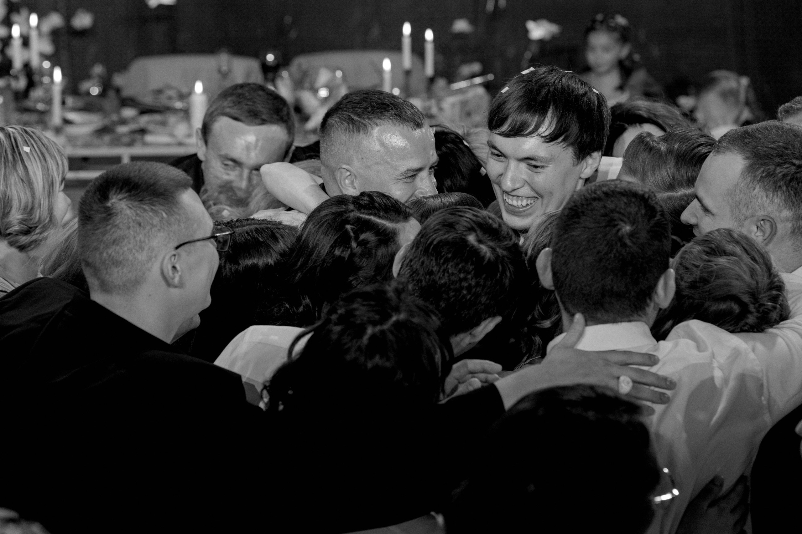 Анастасия & Никита. Yura Rush Свадебный фотограф Тюмень