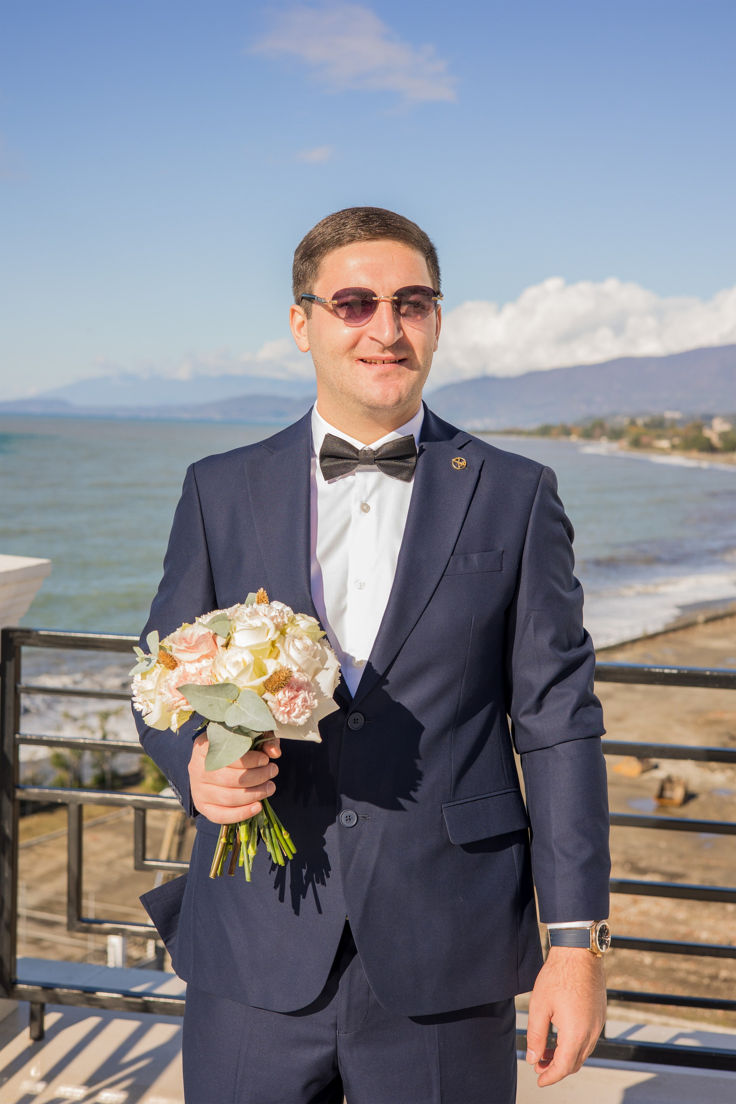 Эрик и Мадина. Свадебный и семейный фотограф в Абхазии Эля Цишба