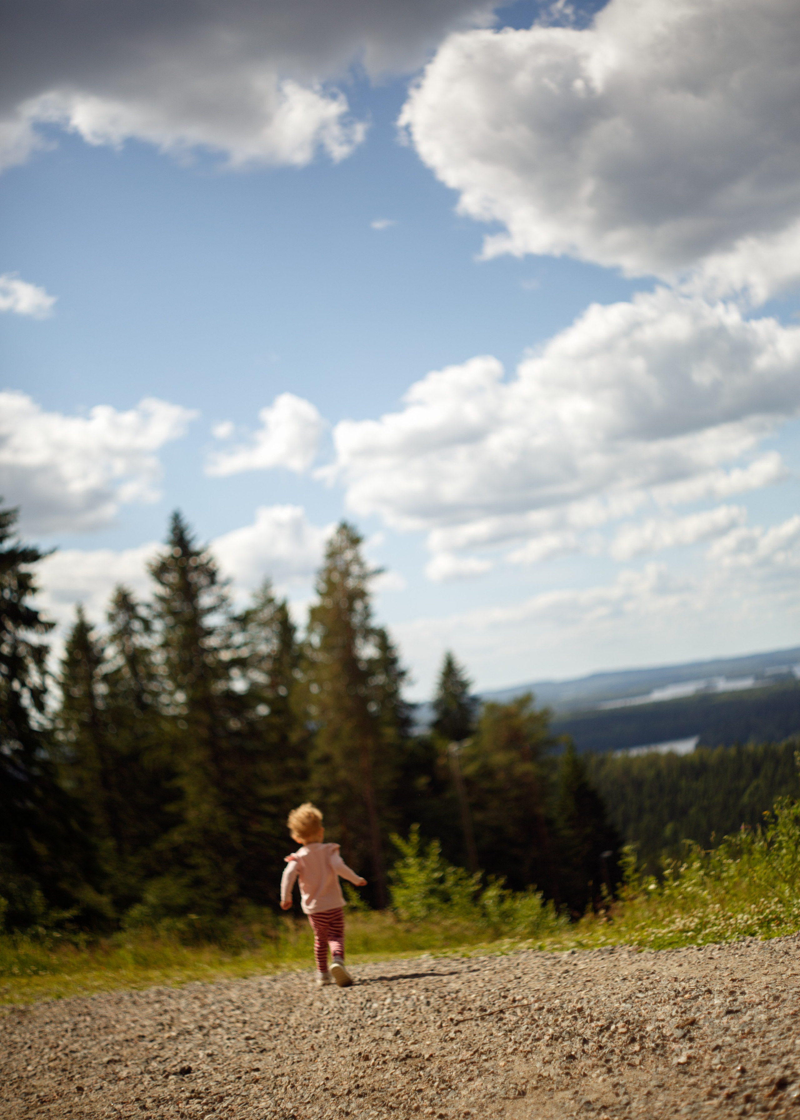 Growing Up: Polina. Elena Yavorskaya Photography
