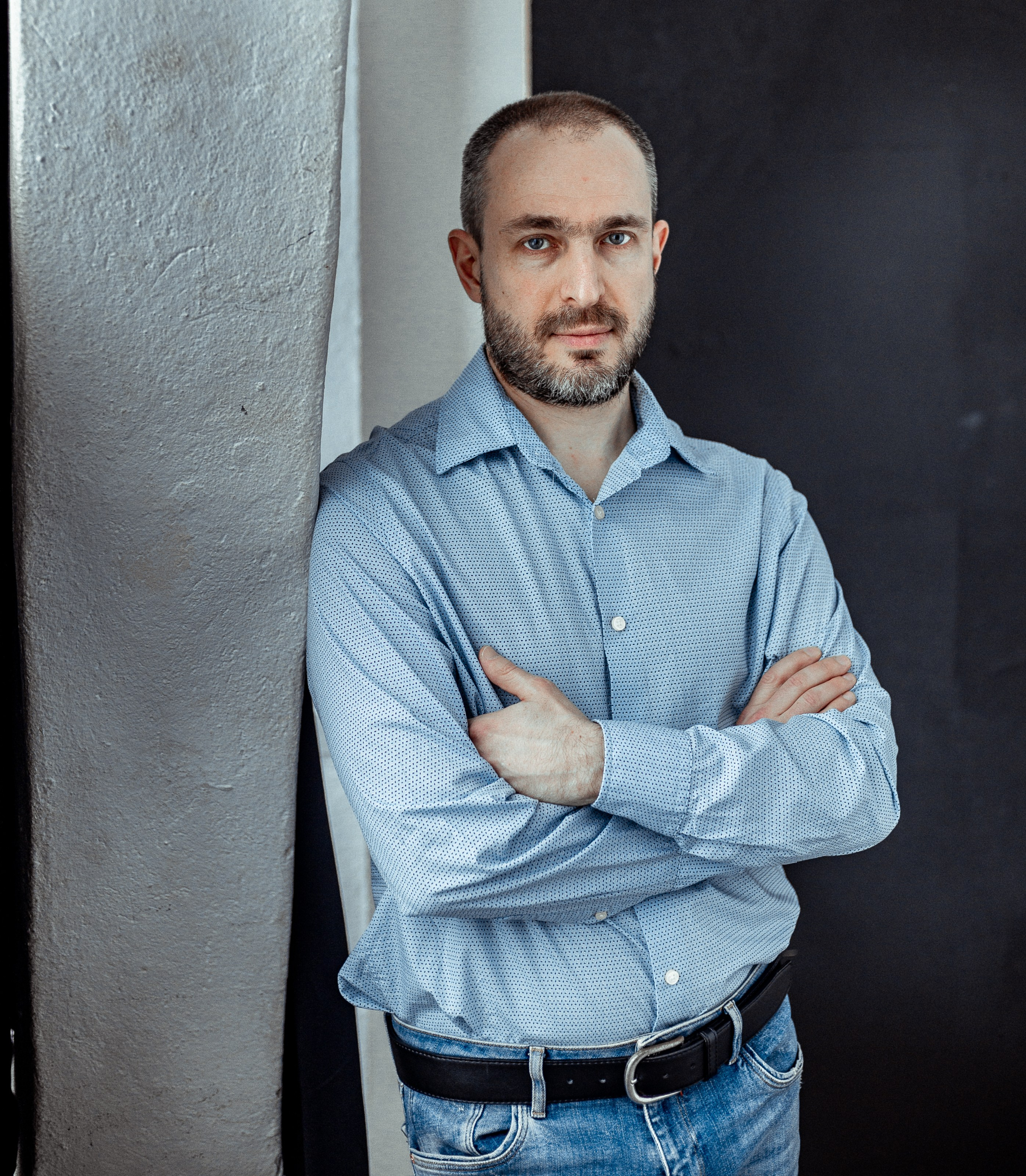 Дмитрий. Портретный и семейный фотограф в Москве Ирина Голубчина