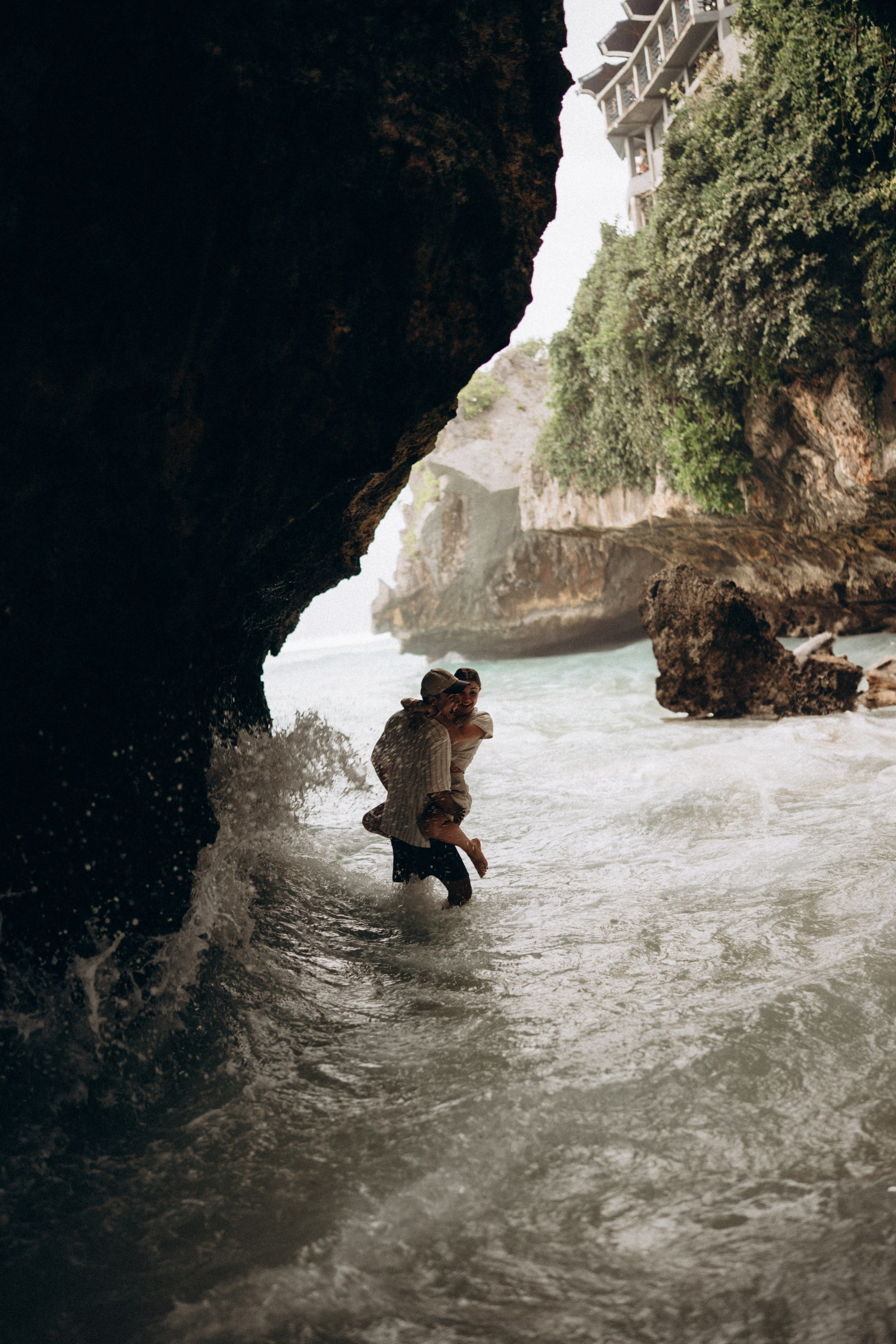 Саша и Лев. Ольга Антипова — фотограф