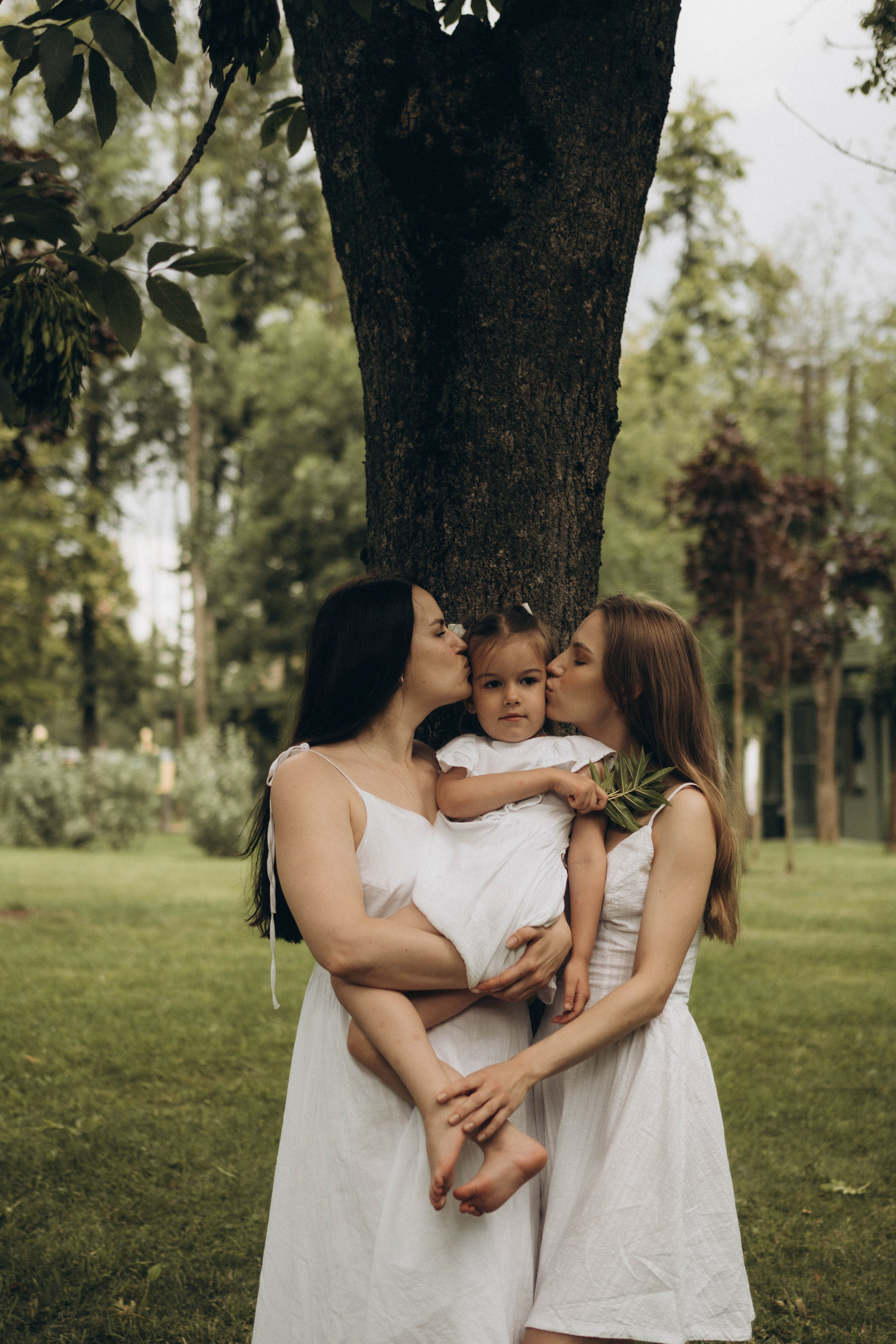 Вика, Вита и Мия. Портретный фотограф Дарья Бахматова | Нижний Новгород