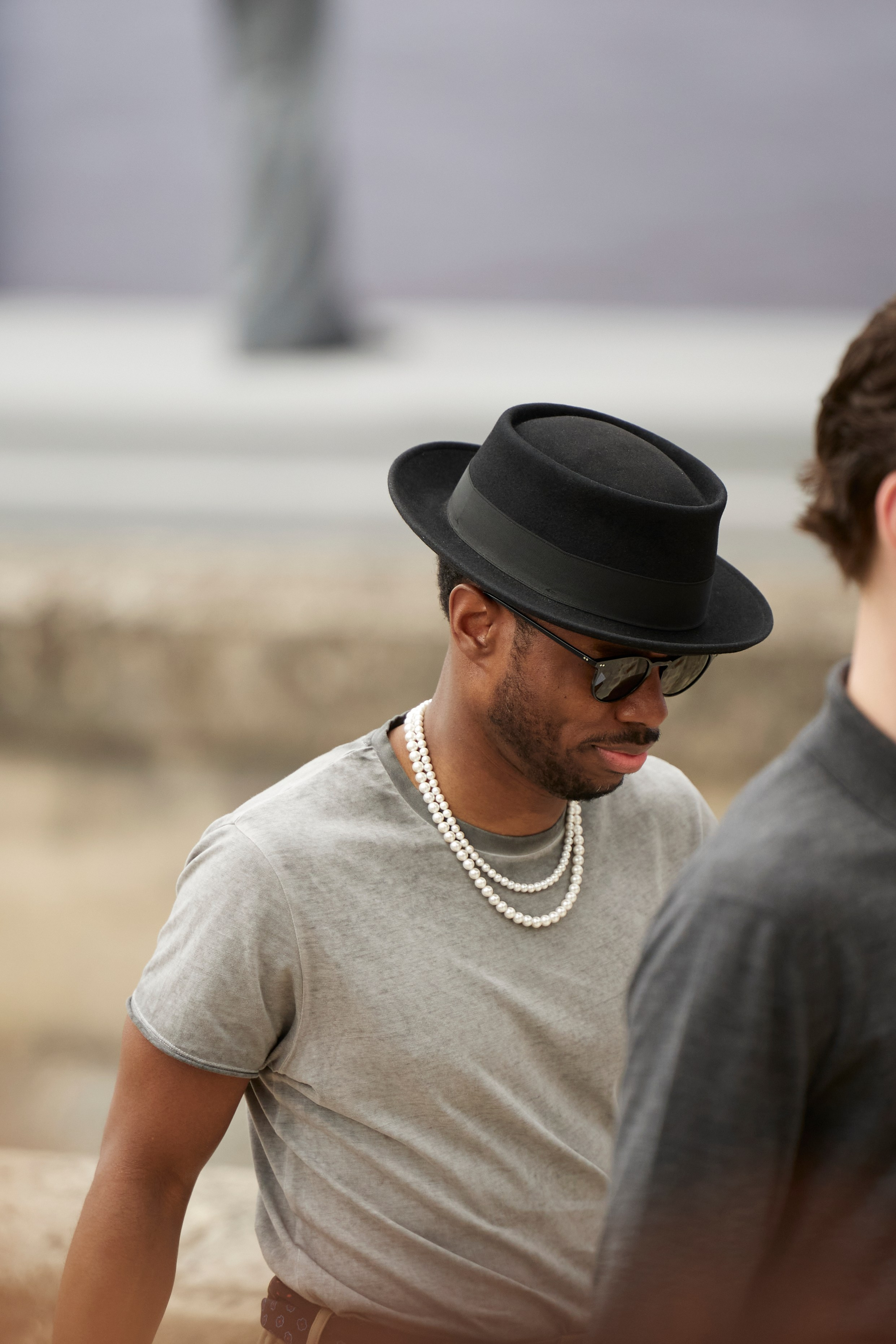 Dior Homme Spring — Summer 2026. Photographer in Milan Ivan Goncharov