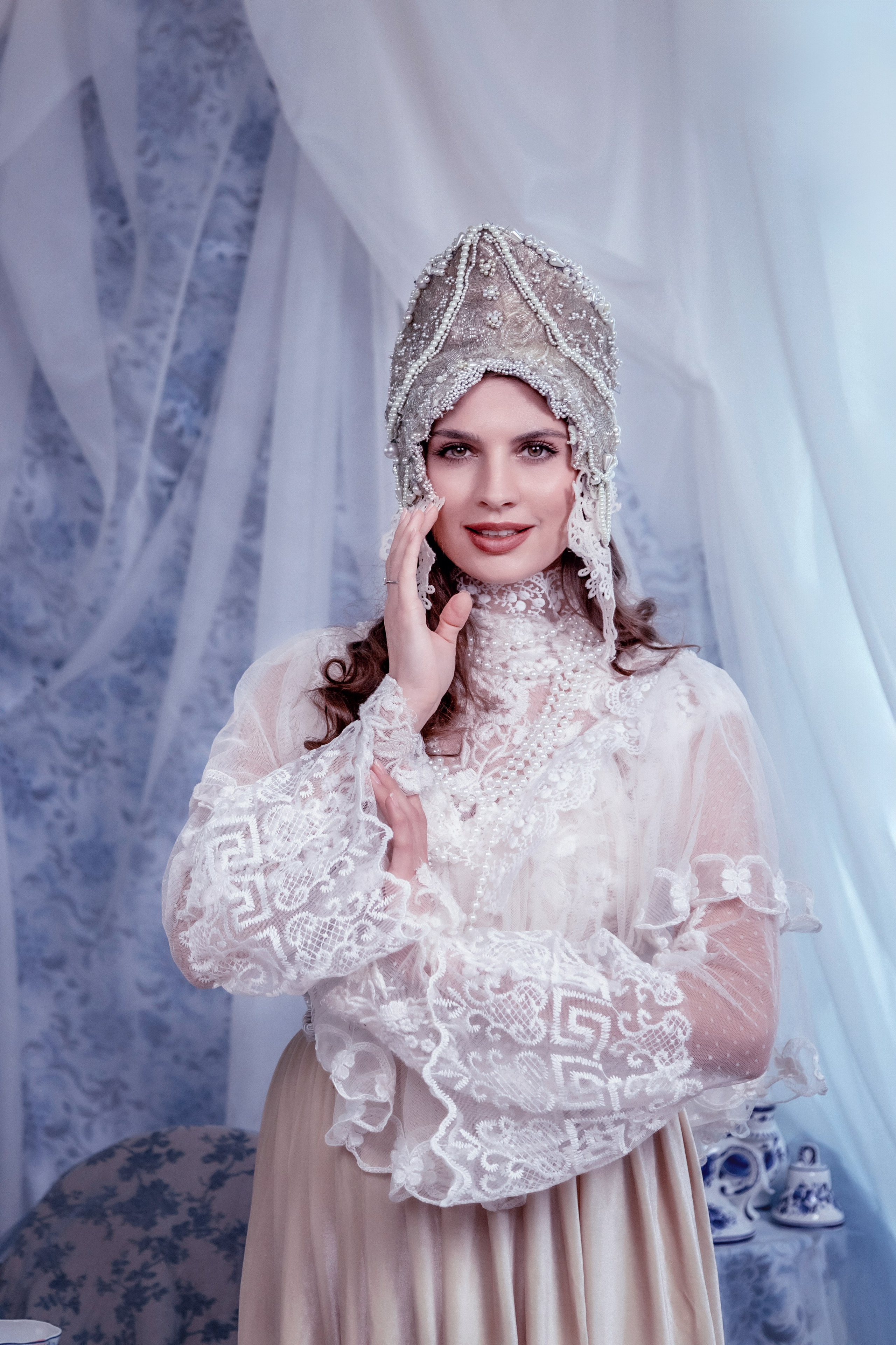 ЖЕНСКИЕ постановочные СЪЕМКИ. Фотограф Алина Лебедь