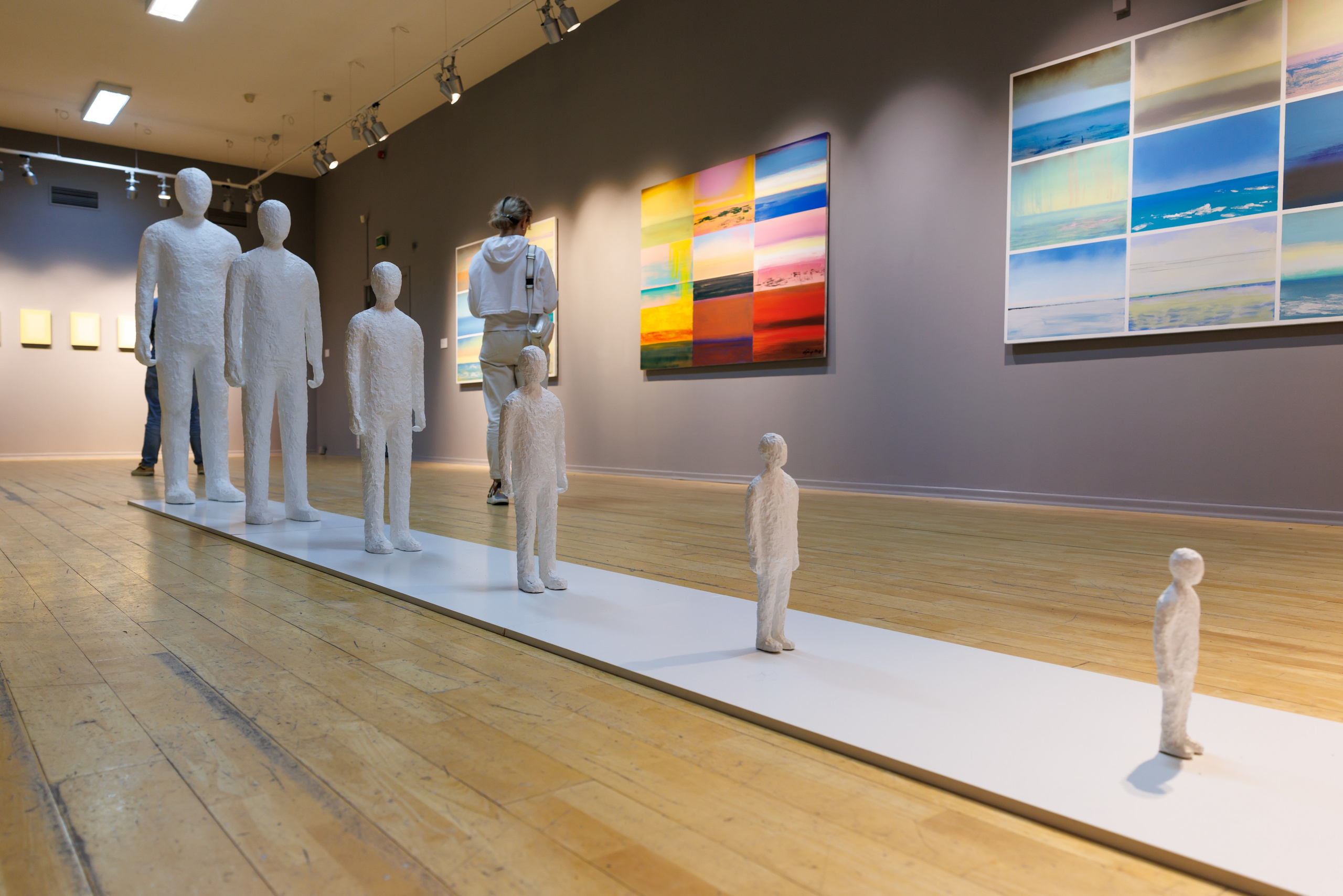 Выставка 21 день. Мосфильм. Профессиональный фотограф в Москве Захар Ишутин