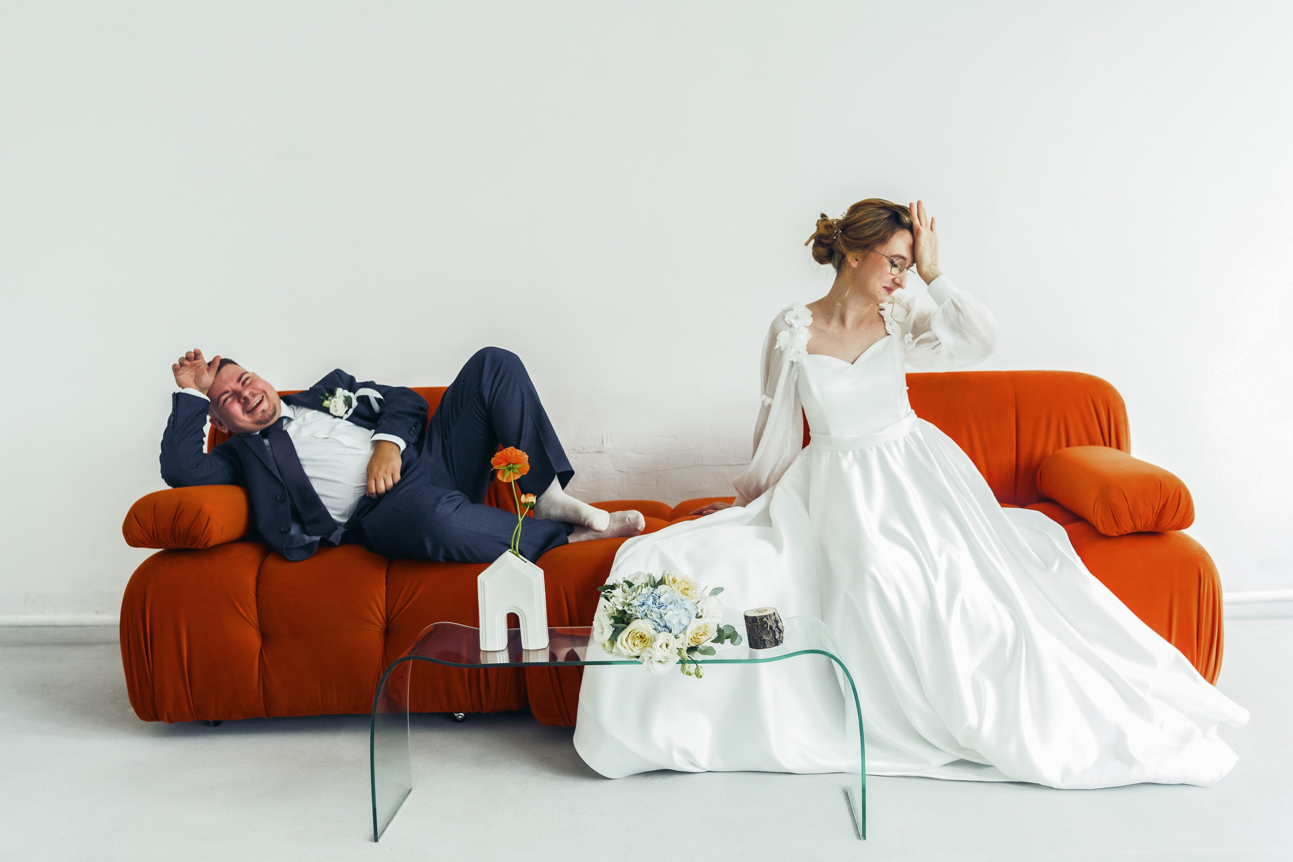 Дина и Валера. Фотограф Павел Герасименко