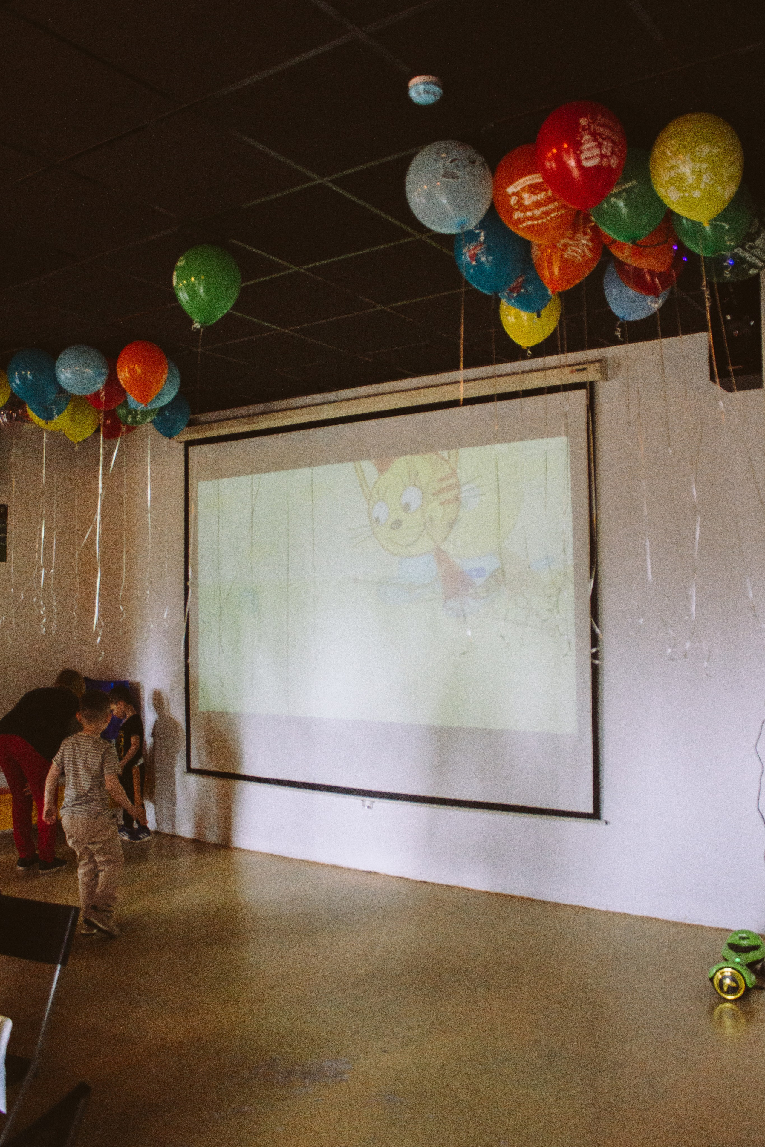 Праздник для Славы. Семейный фотограф в Вышнем Волочке — Ульяна Иванова | Фотосессии для всей семьи