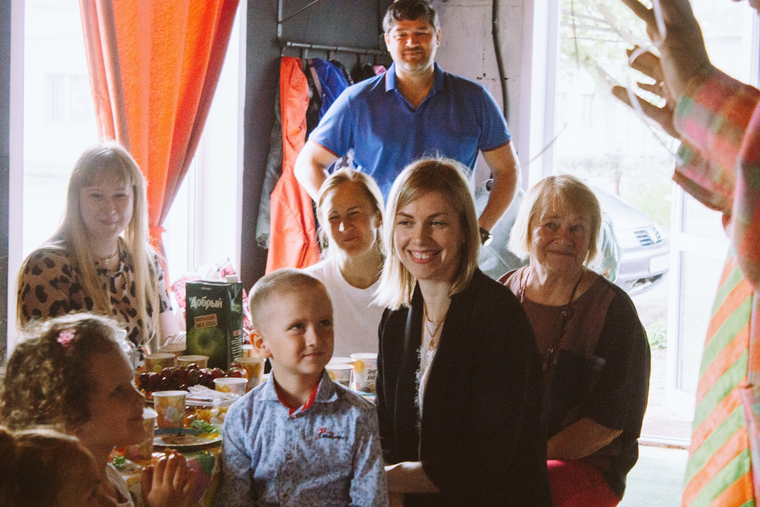 Праздник для Славы. Семейный фотограф в Вышнем Волочке — Ульяна Иванова | Фотосессии для всей семьи