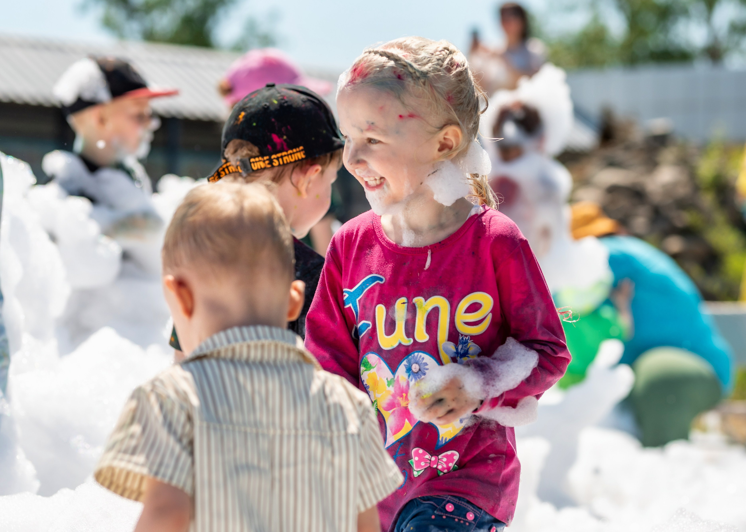 Детки. Фотограф в Благовещенске Егор Круглов