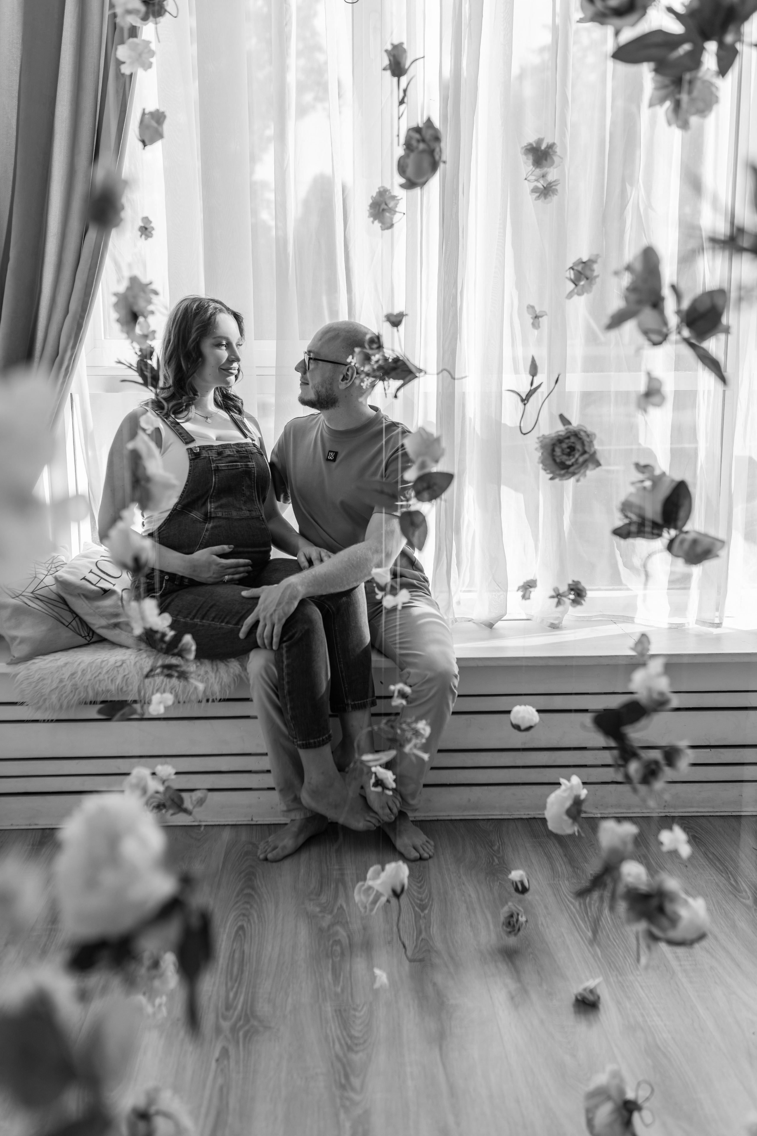 Ожидание. Мария Кислякова детский и семейный фотограф Королёв/Москва