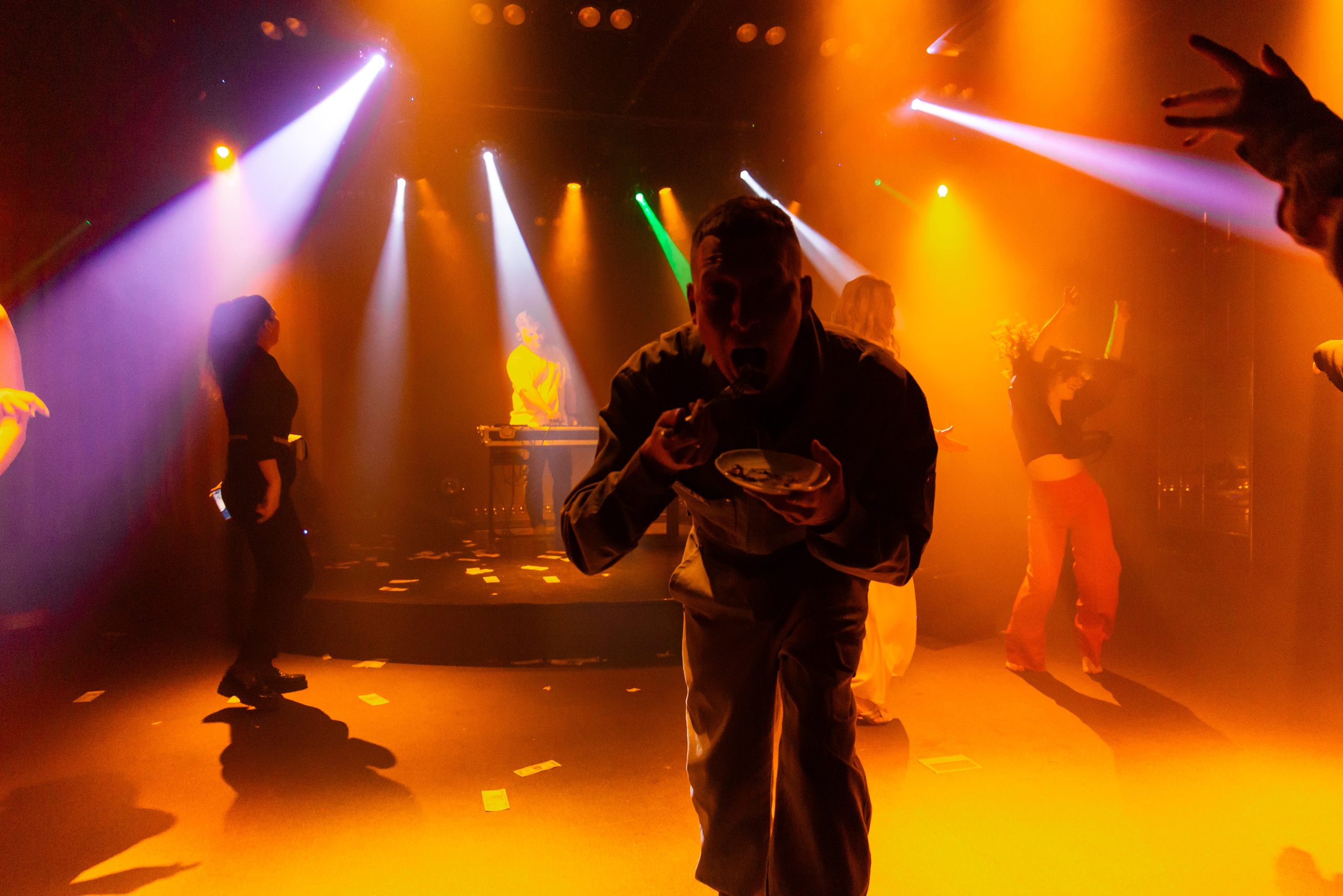 Выпускной rasputin.academy