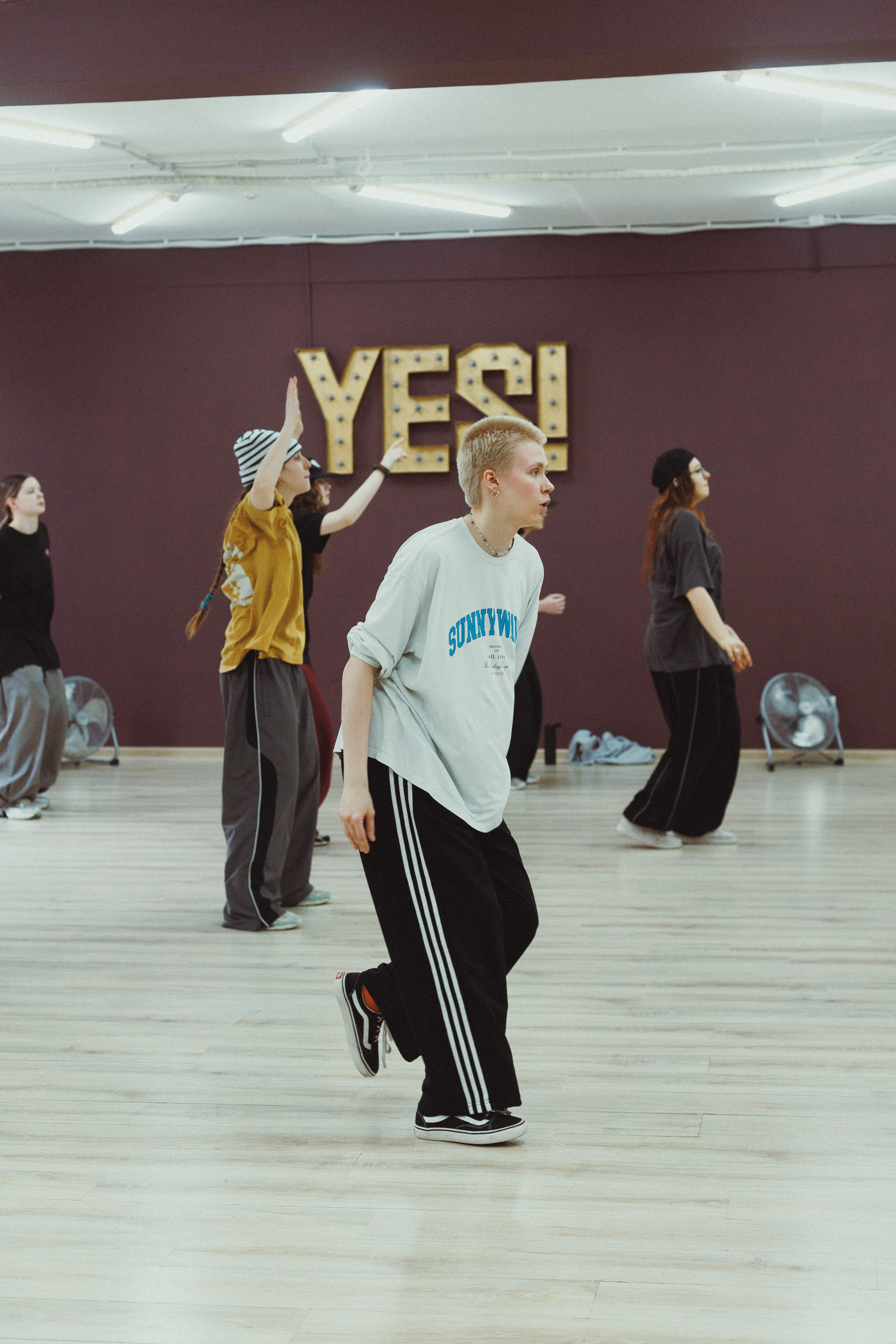 DANCE KITCHEN. Портретный фотограф