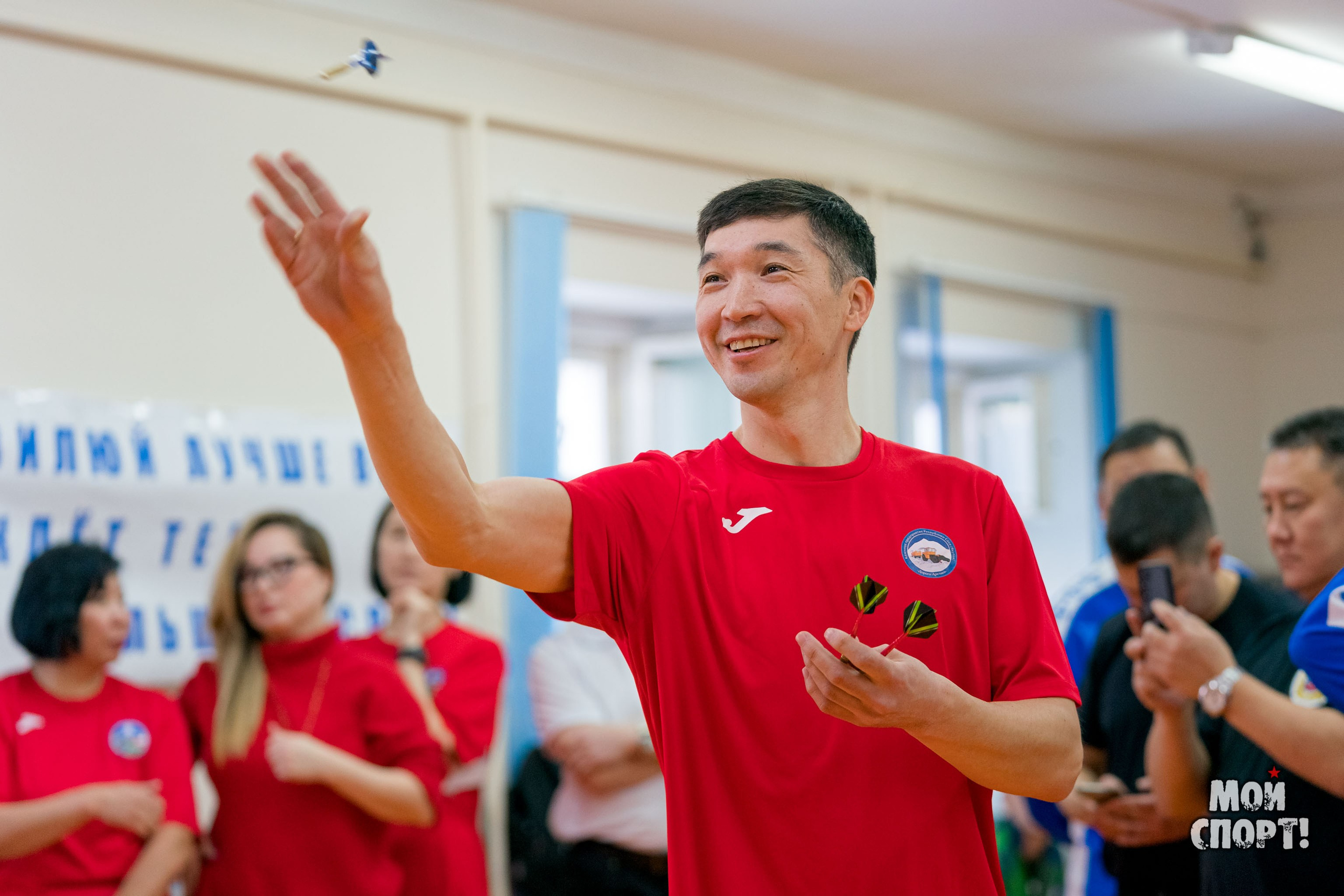 Спартакиада среди организаций дорожного хозяйства и госавтоинспекции. Студия «Мой Спорт!» — все о спорте в Якутии