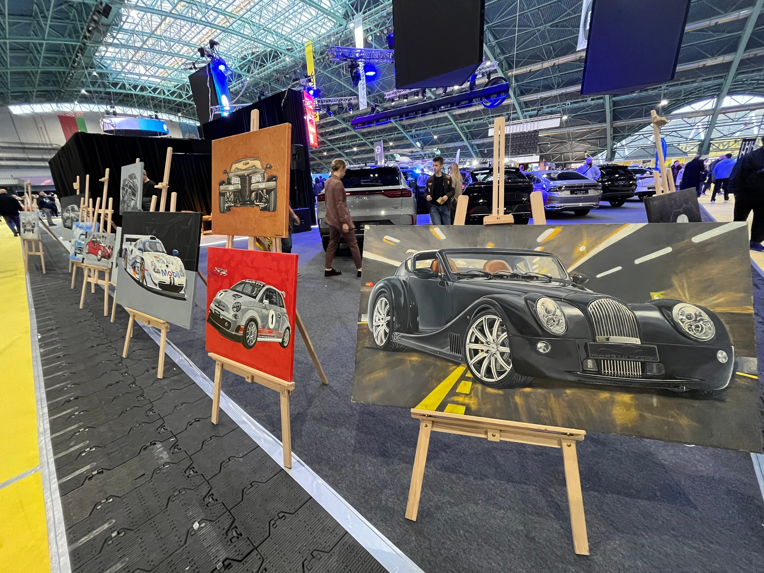 Конференции/Форумы/Выставки 2025. МОТОШКОЛА в городе Витебске. Обучение категории А и А1