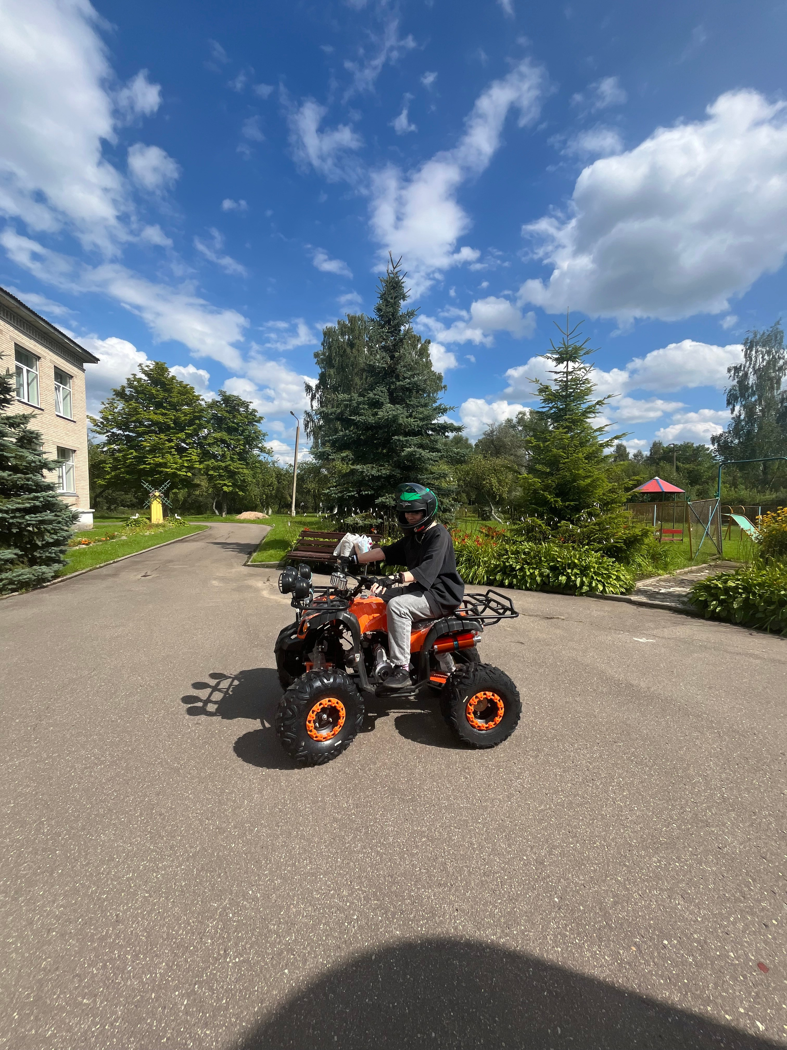 МЕРОПРИЯТИЯ 2025. МОТОШКОЛА в городе Витебске. Обучение категории А и А1