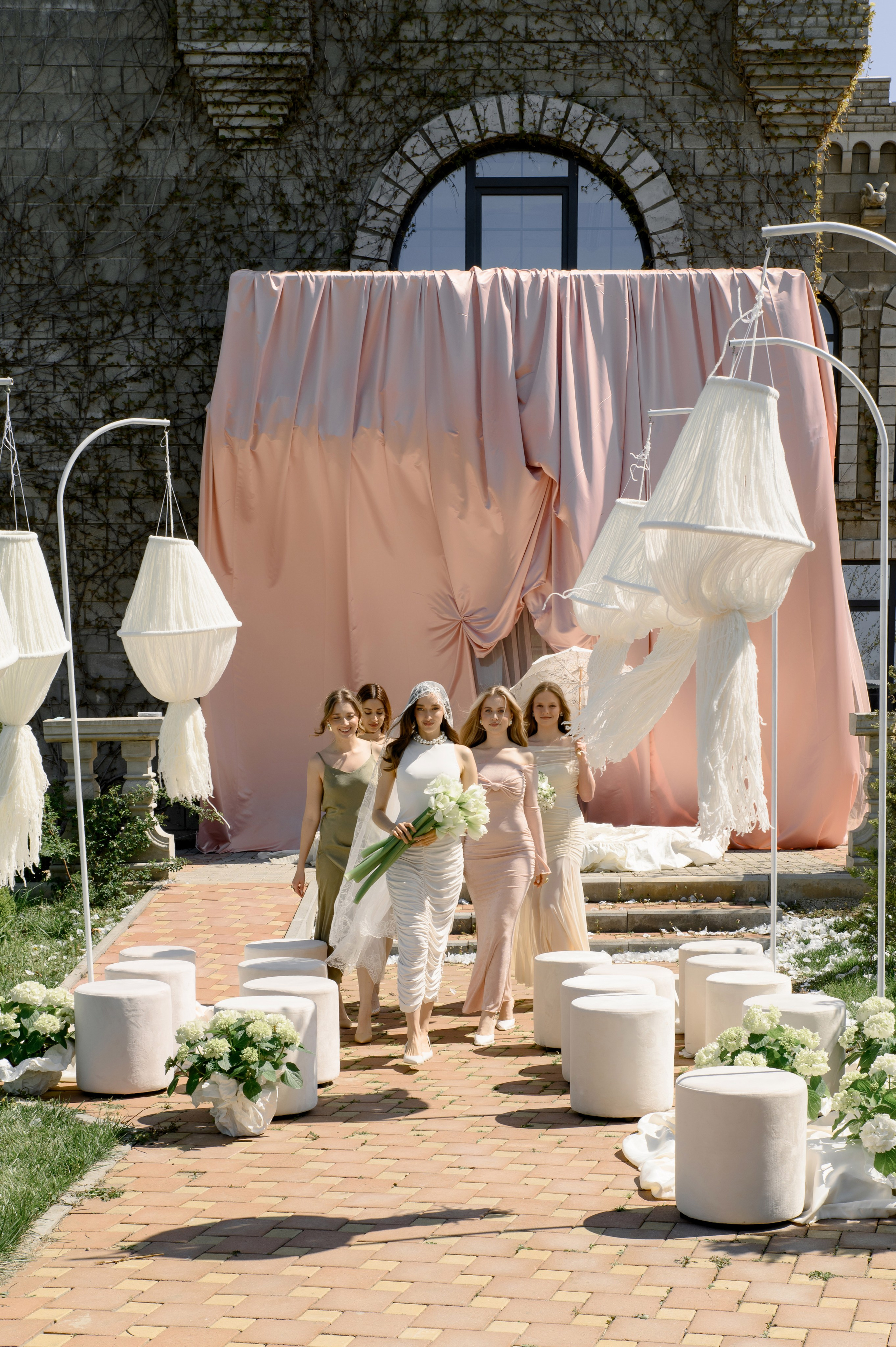 Выездная регистрация. Свадебный и семейный фотограф в Краснодарском крае