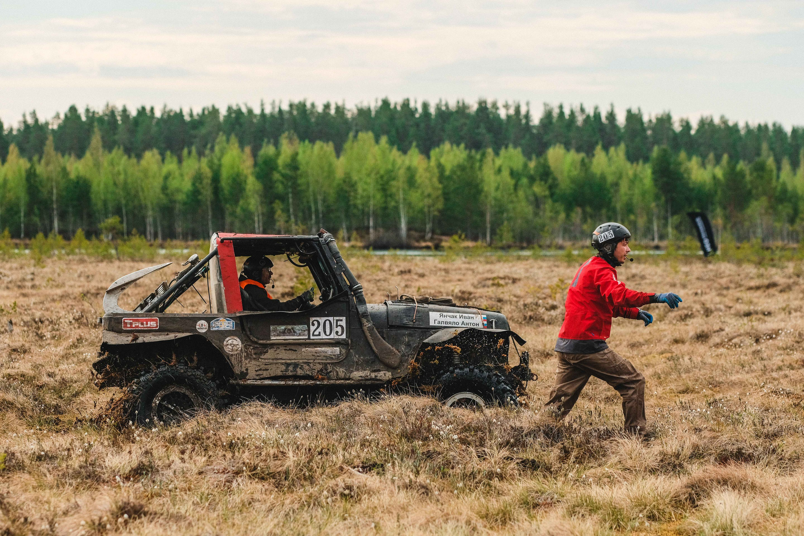 2023.05.11-14 — Ленинград-трофи 2023 — СУ, 3 день. Фотограф Алексей Алексеев