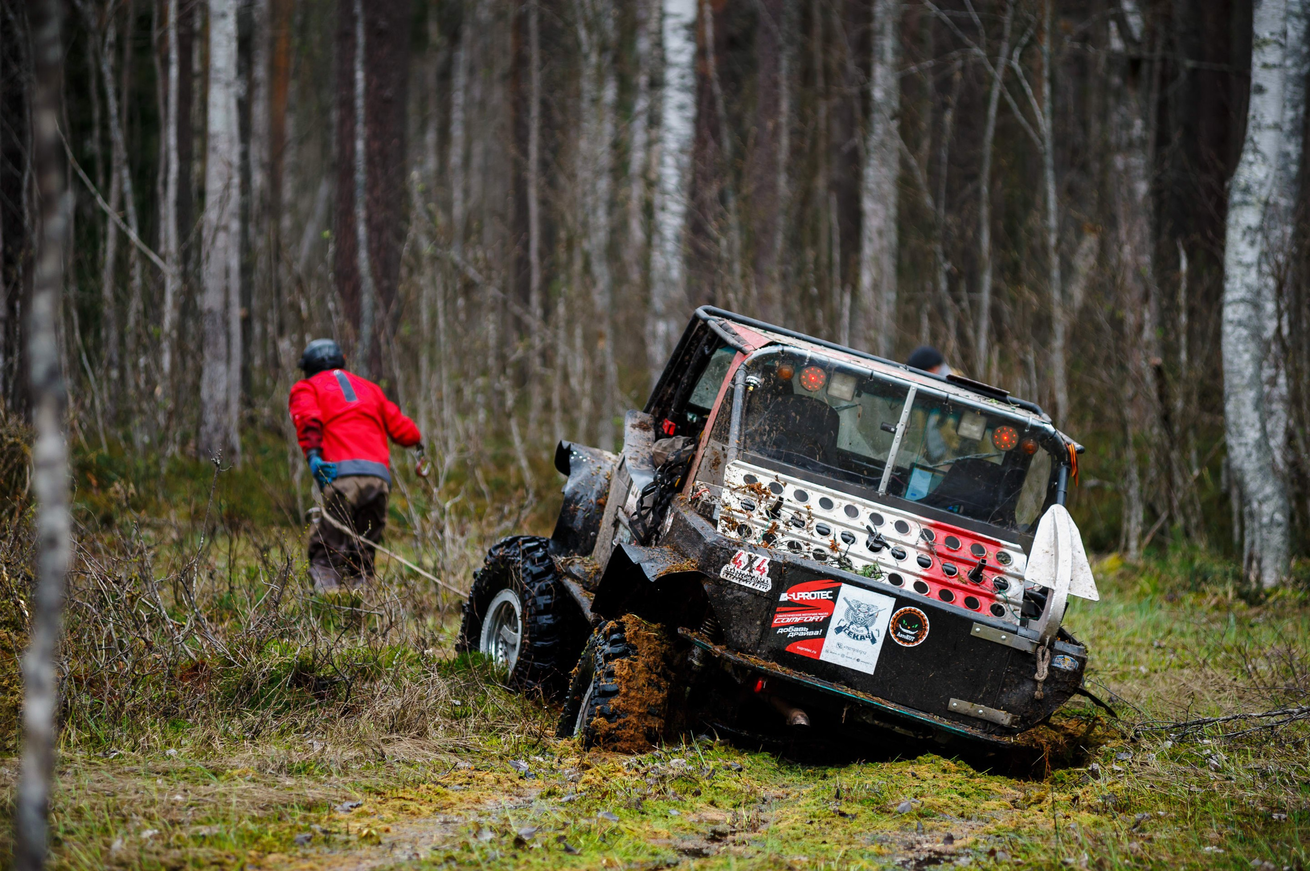 Ленинград-трофи 2024 — день 2. Фотограф Алексей Алексеев