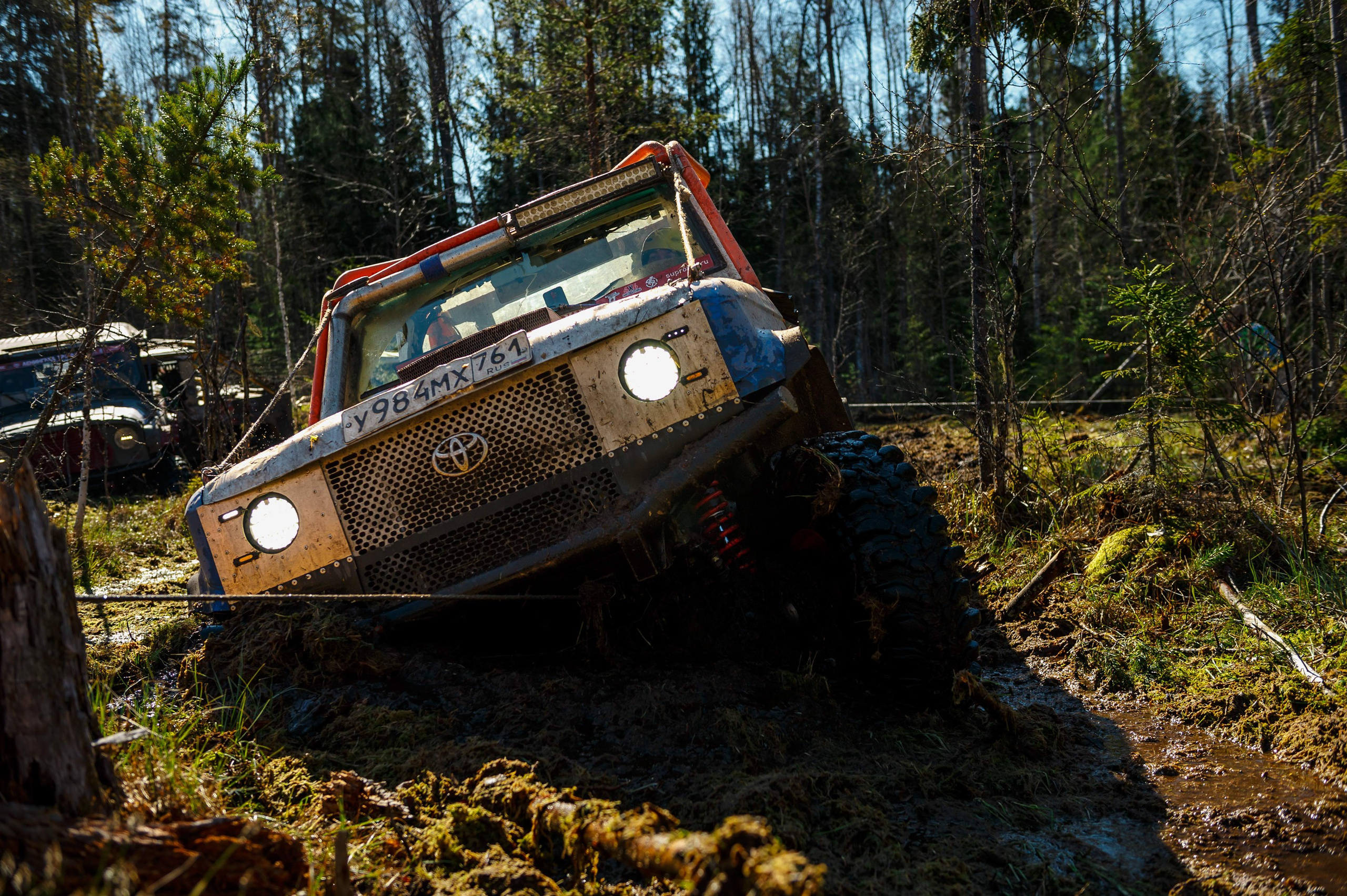 Ленинград-трофи 2024 — день 3. Фотограф Алексей Алексеев