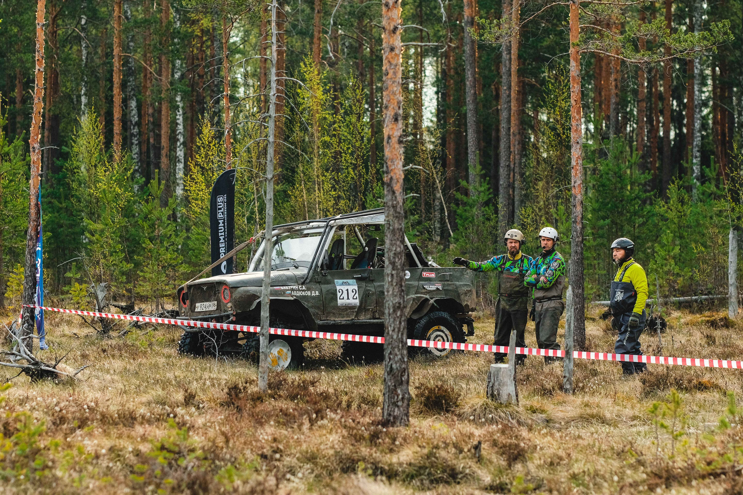 2023.05.11-14 — Ленинград-трофи 2023 — СУ, 2 день. Фотограф Алексей Алексеев