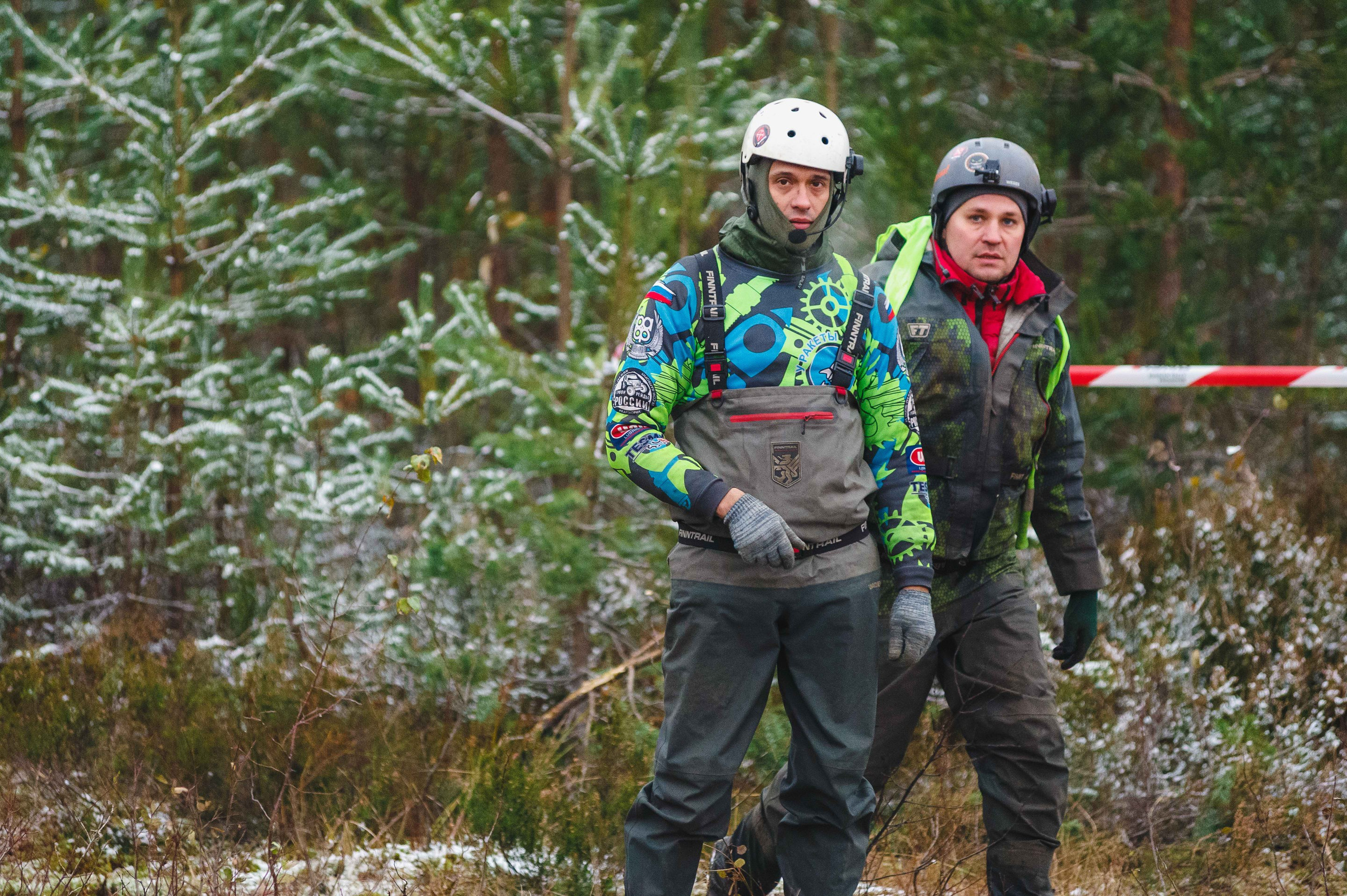 2023.10.28-29 — Кубок Санкт-Петербурга по трофи-рейдам 2023 — 2 день. Фотограф Алексей Алексеев