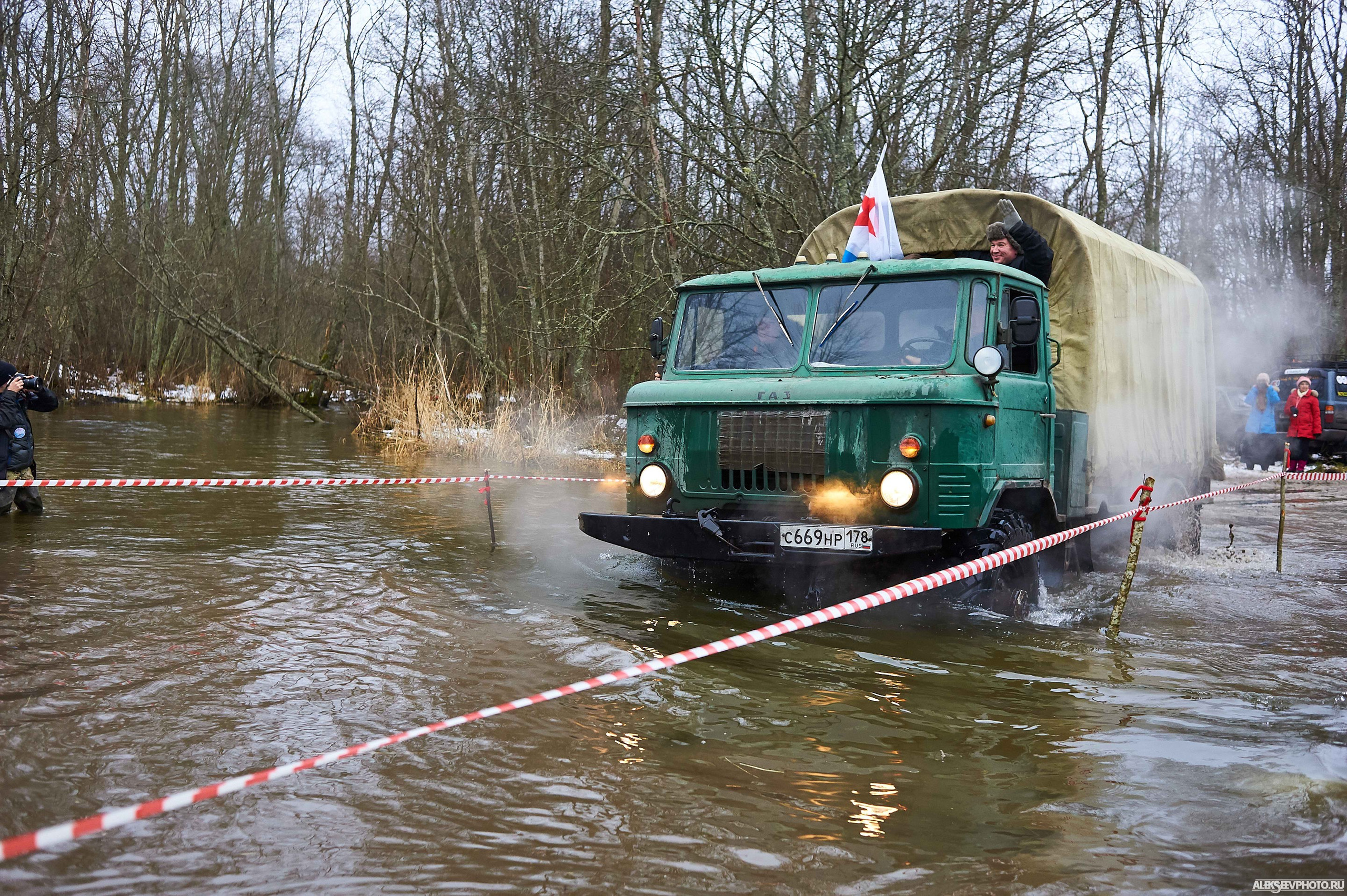 2018.01.27 — Январский гром. Фотограф Алексей Алексеев