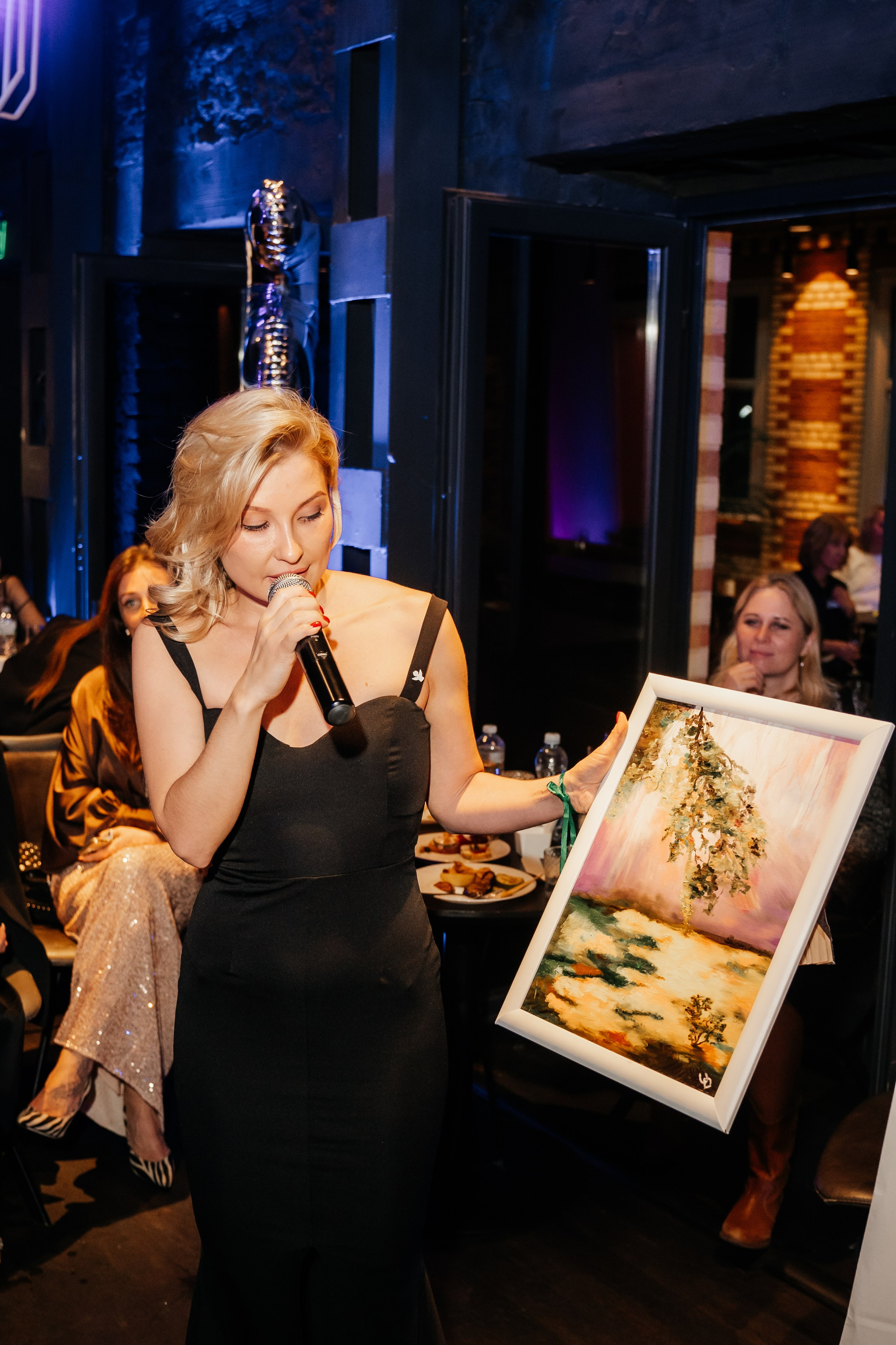 Юбилей клуба «ИНТУИЦИЯ». Семейный и репортажный фотограф в Москве Оксана Шилова