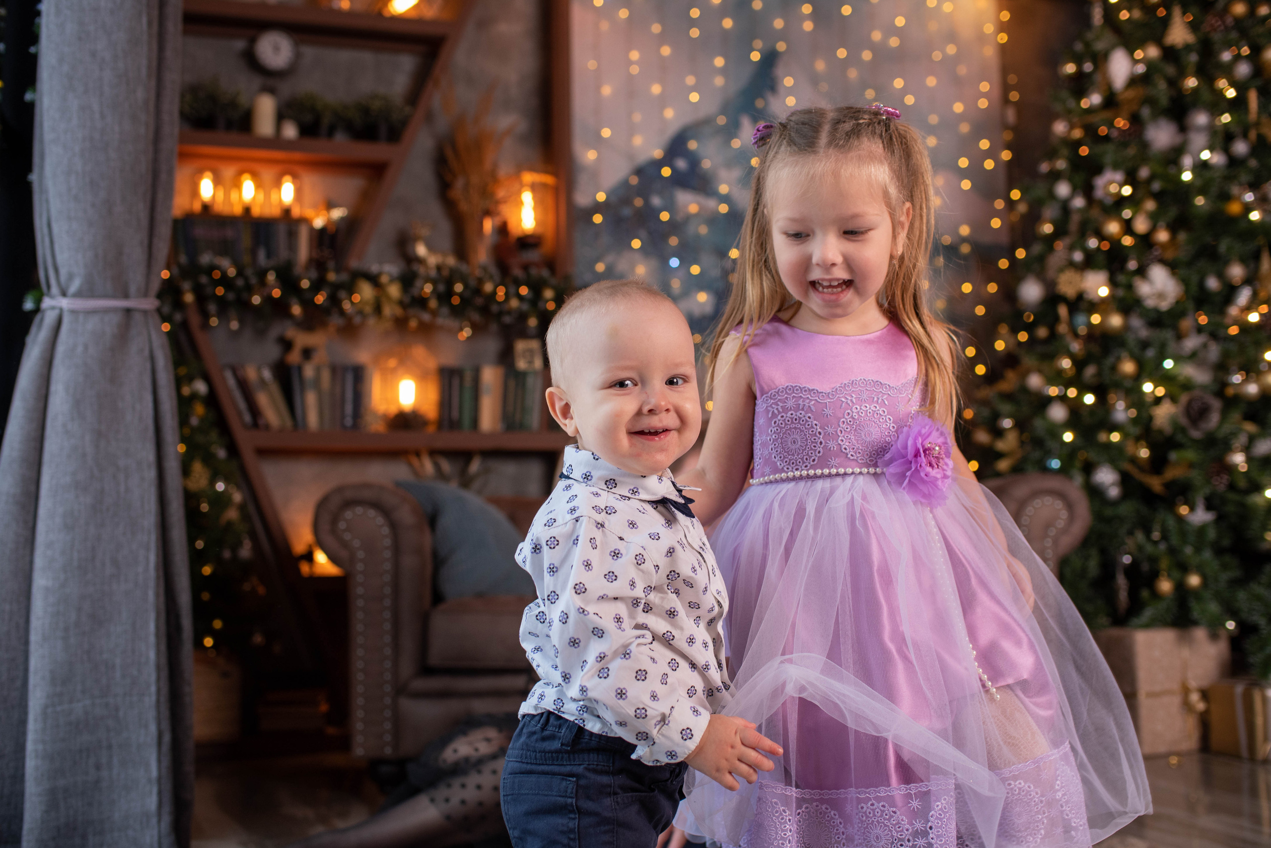 Семейная и детская фотосессия в Туле. Фотограф на Крещение и Венчание в Туле, детский и семейный фотограф