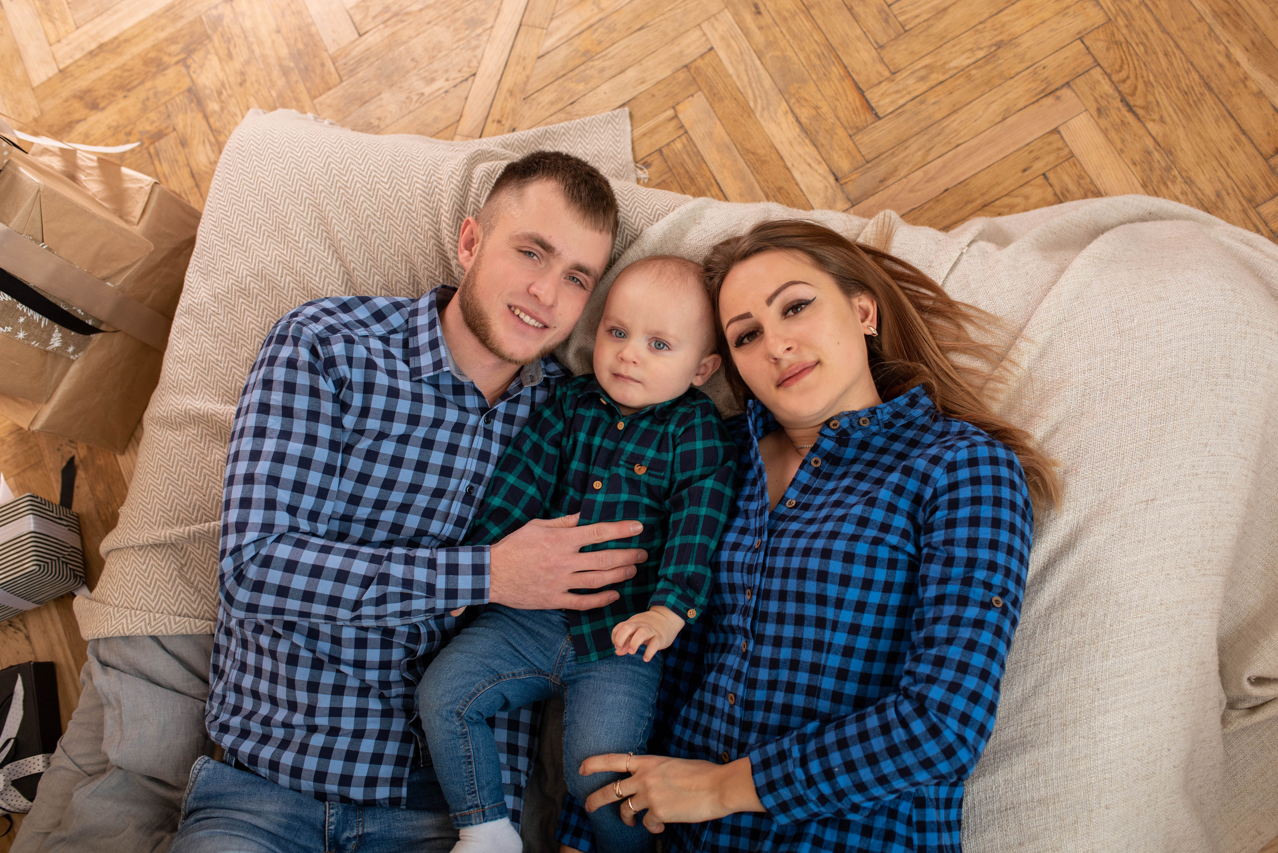 Семейная и детская фотосессия в Туле. Фотограф на Крещение и Венчание в Туле, детский и семейный фотограф