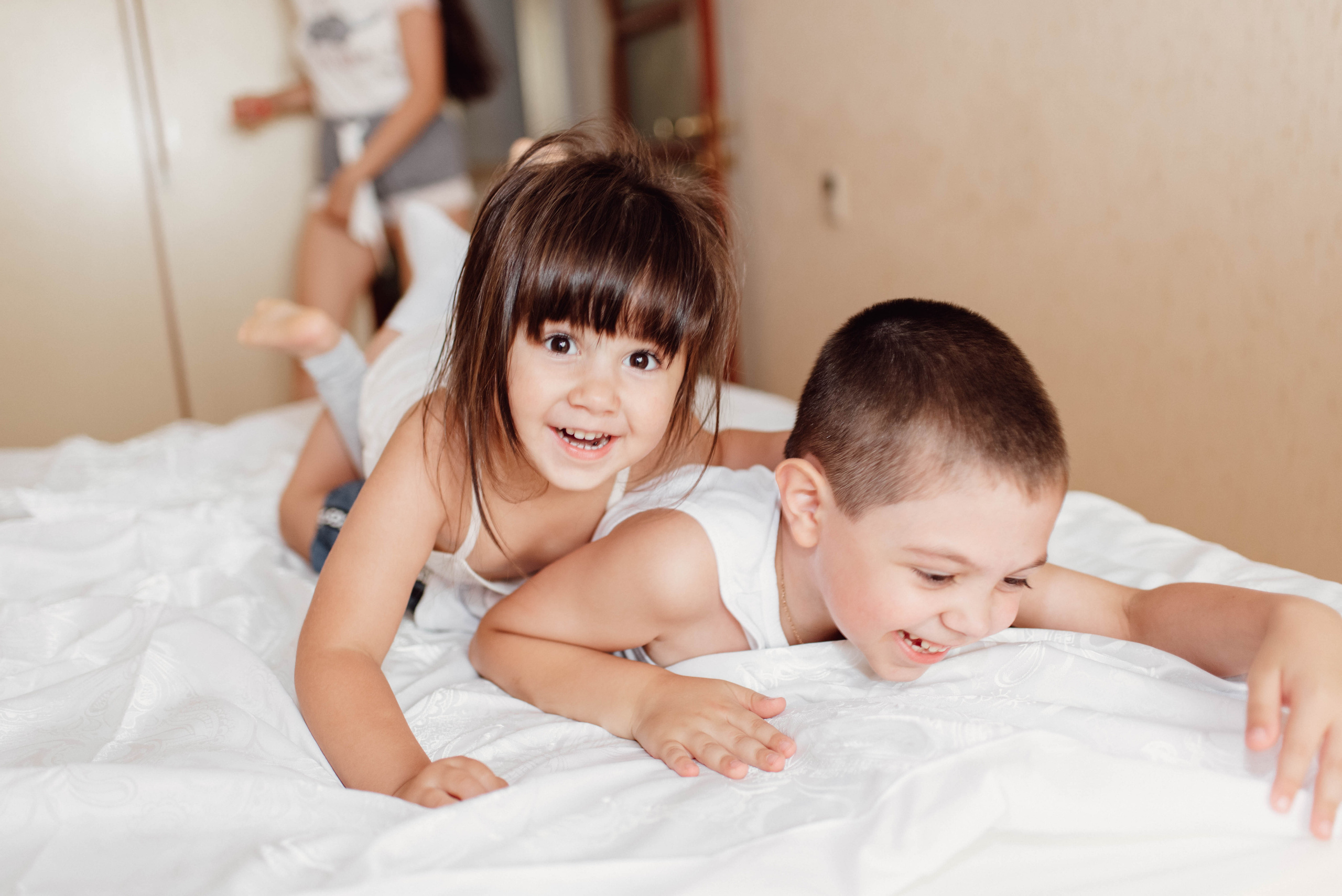 Семейная и детская фотосессия в Туле. Фотограф на Крещение и Венчание в Туле, детский и семейный фотограф