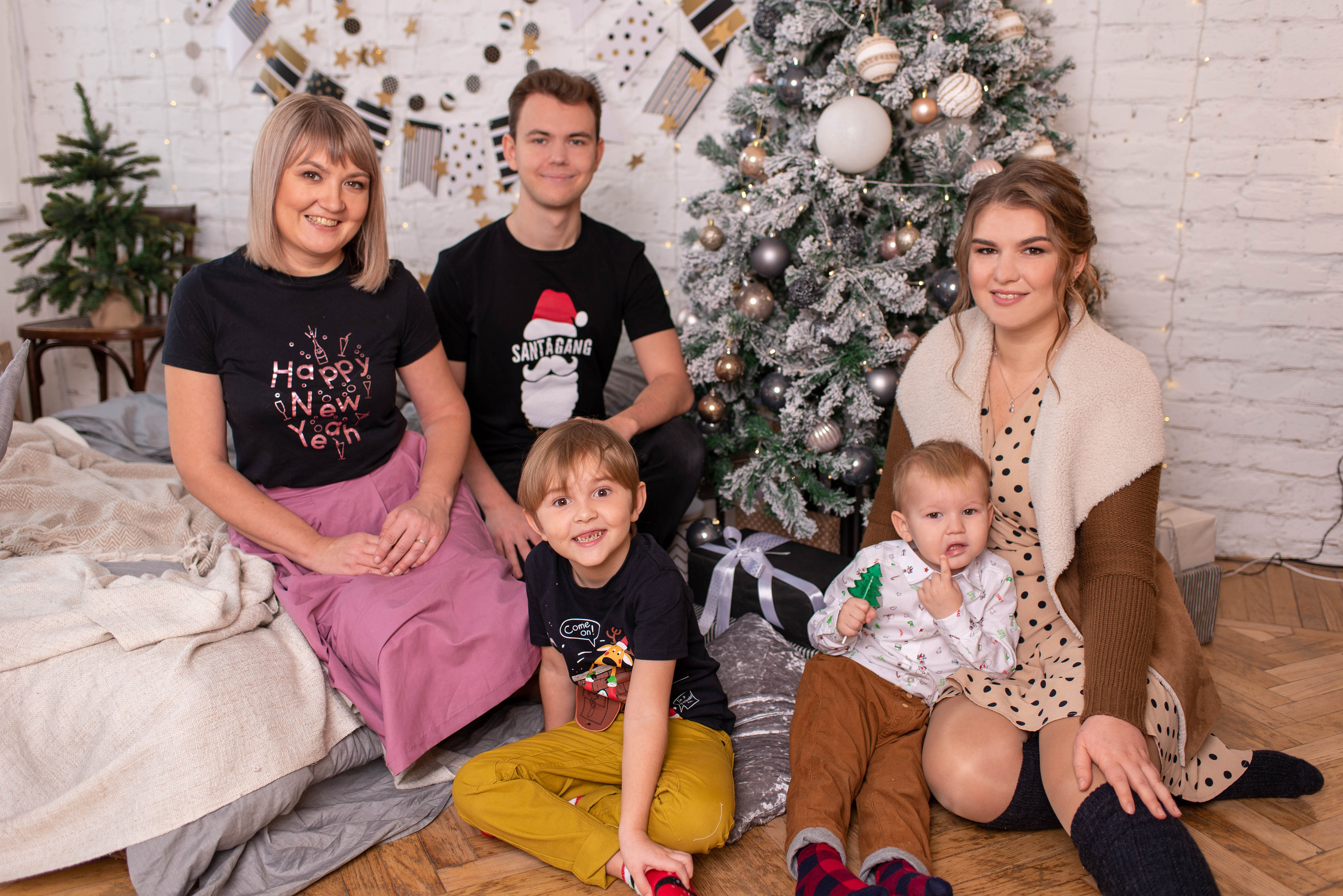 Семейная и детская фотосессия в Туле. Фотограф на Крещение и Венчание в Туле, детский и семейный фотограф