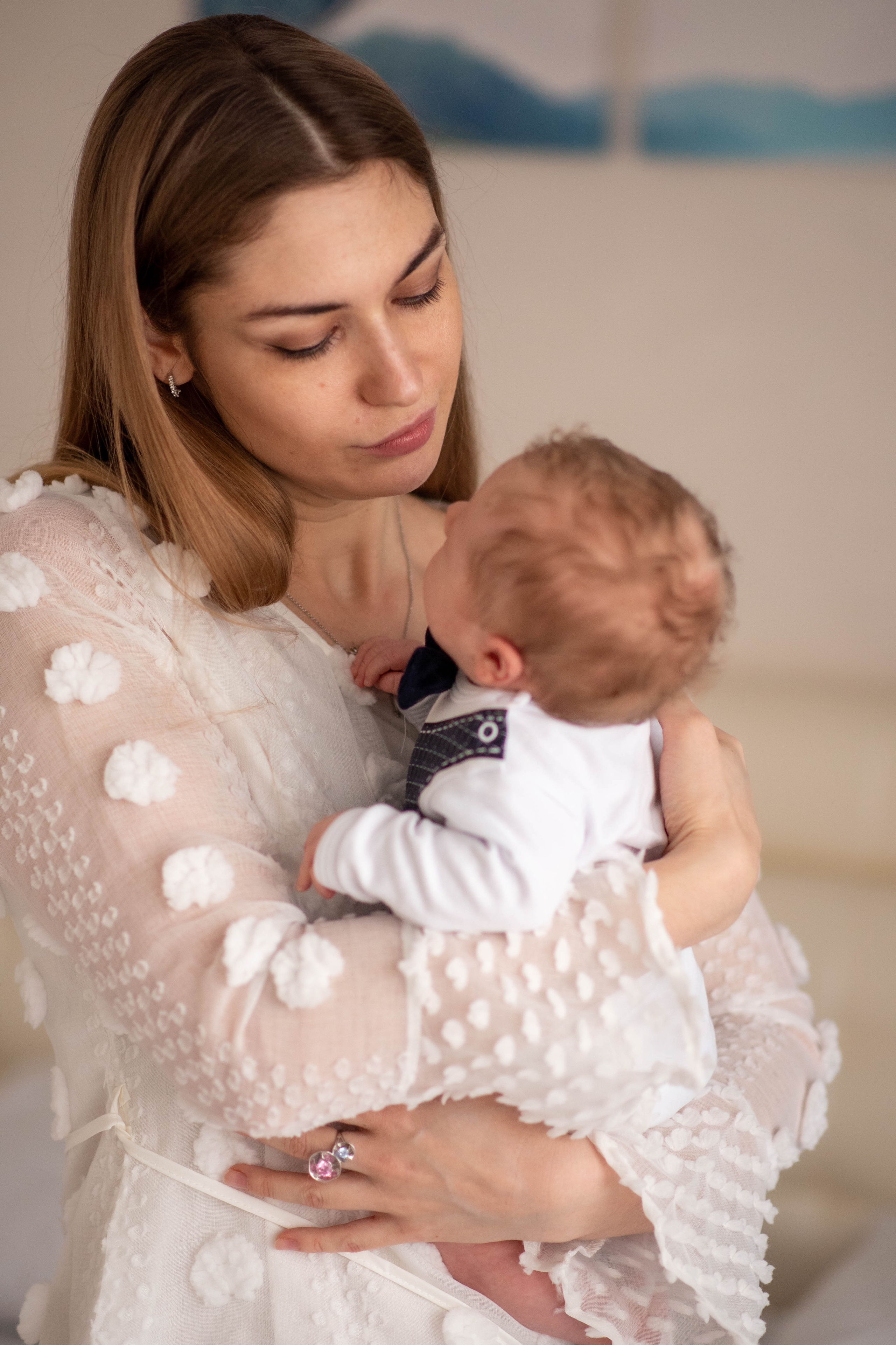 Семейная и детская фотосессия в Туле. Фотограф на Крещение и Венчание в Туле, детский и семейный фотограф